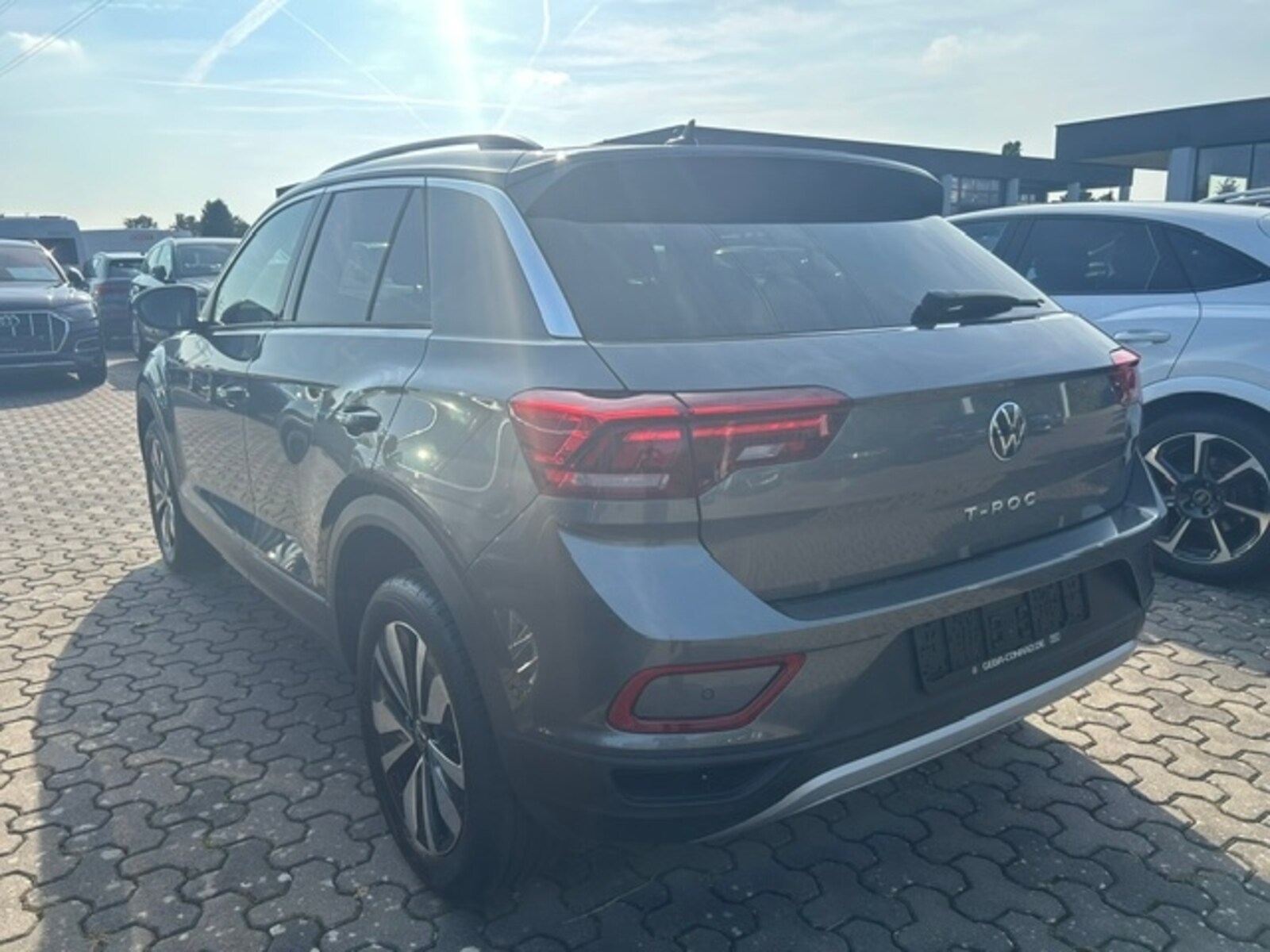 Volkswagen T-Roc – Bild 4