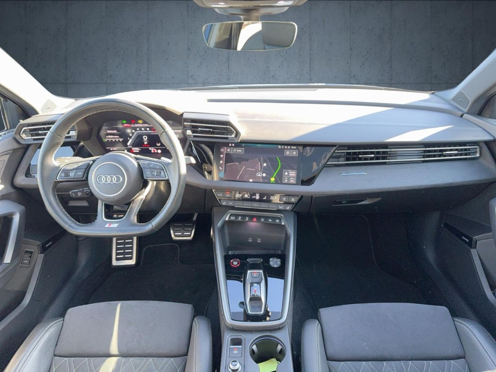 Audi S3 Sportback – Bild 11