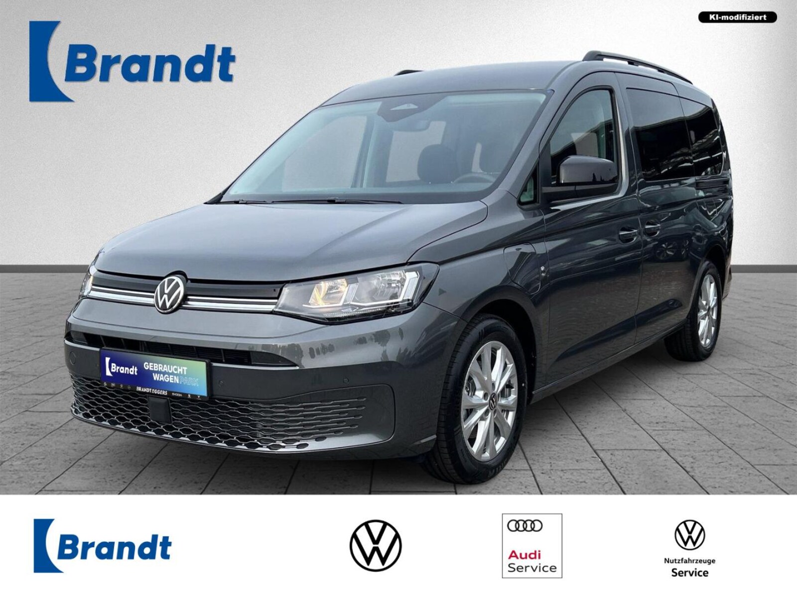 Volkswagen Caddy Maxi