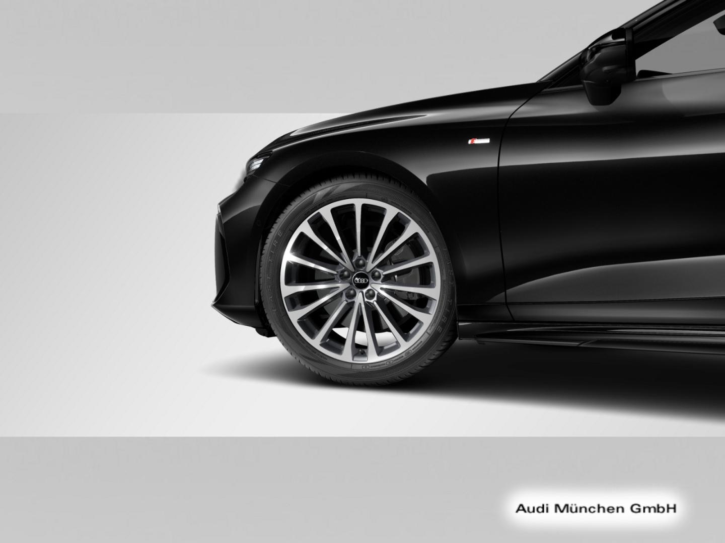 Bild über Audi A6 Limousine TDI quattro 150 kW S tronic - für weitere Informationen kontaktieren Sie den Audi Partner