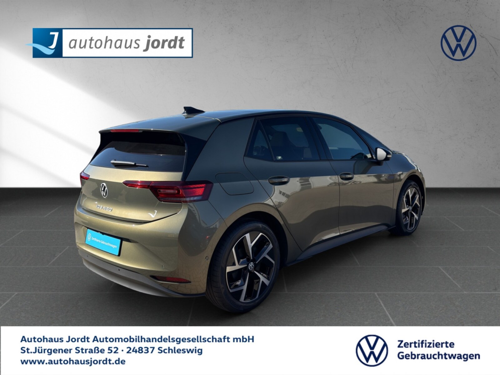 Volkswagen ID.3 Neo – Bild 4