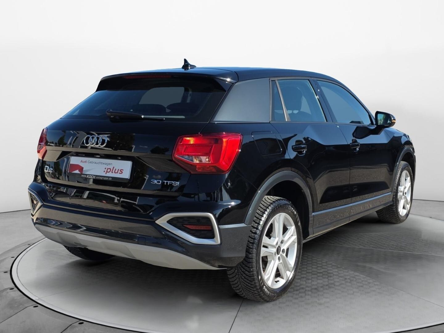 Bild über Audi Q2 advanced 30 TFSI Schaltgetriebe - für weitere Informationen kontaktieren Sie den Audi Partner