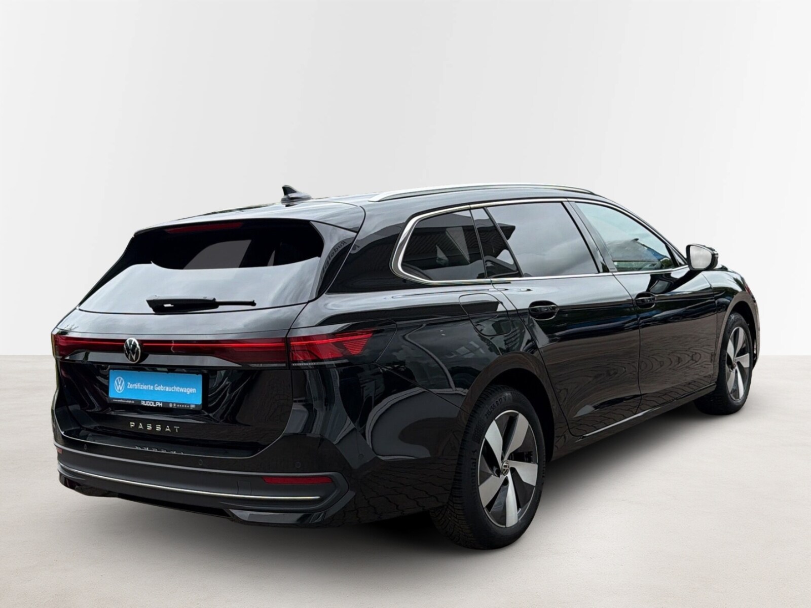 Volkswagen Passat – Bild 4
