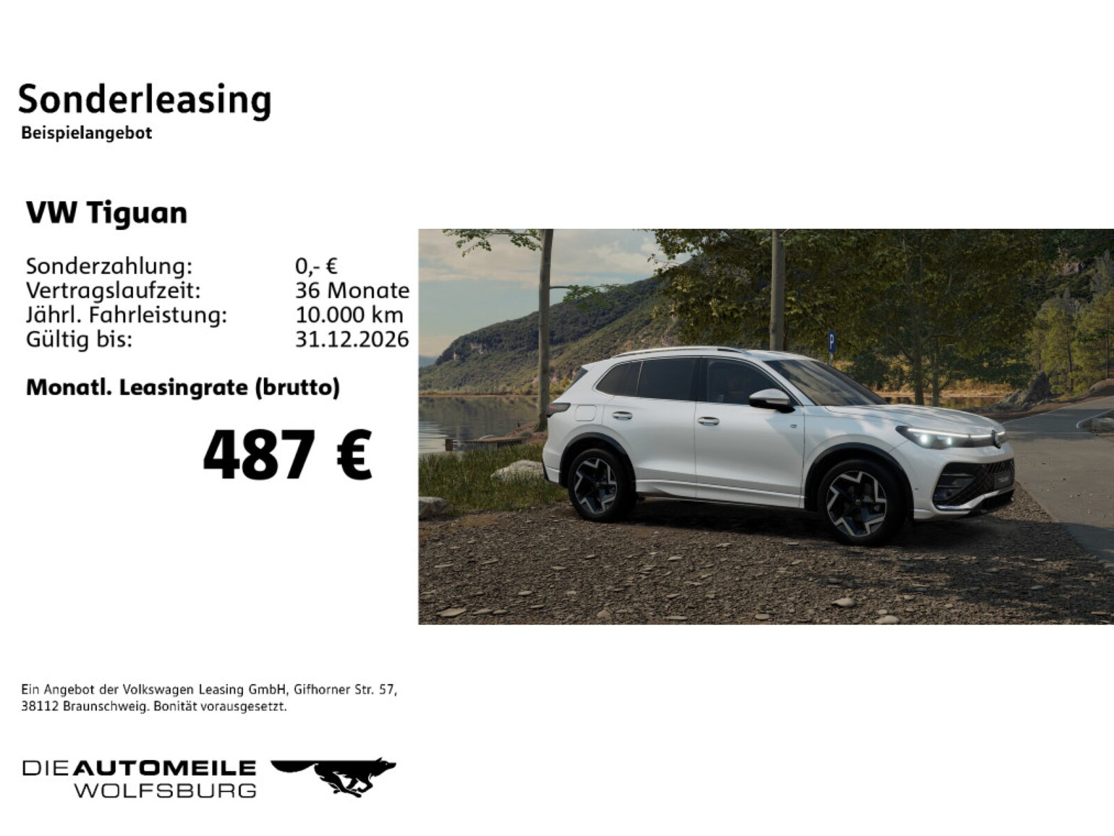 Volkswagen Tiguan – Bild 2