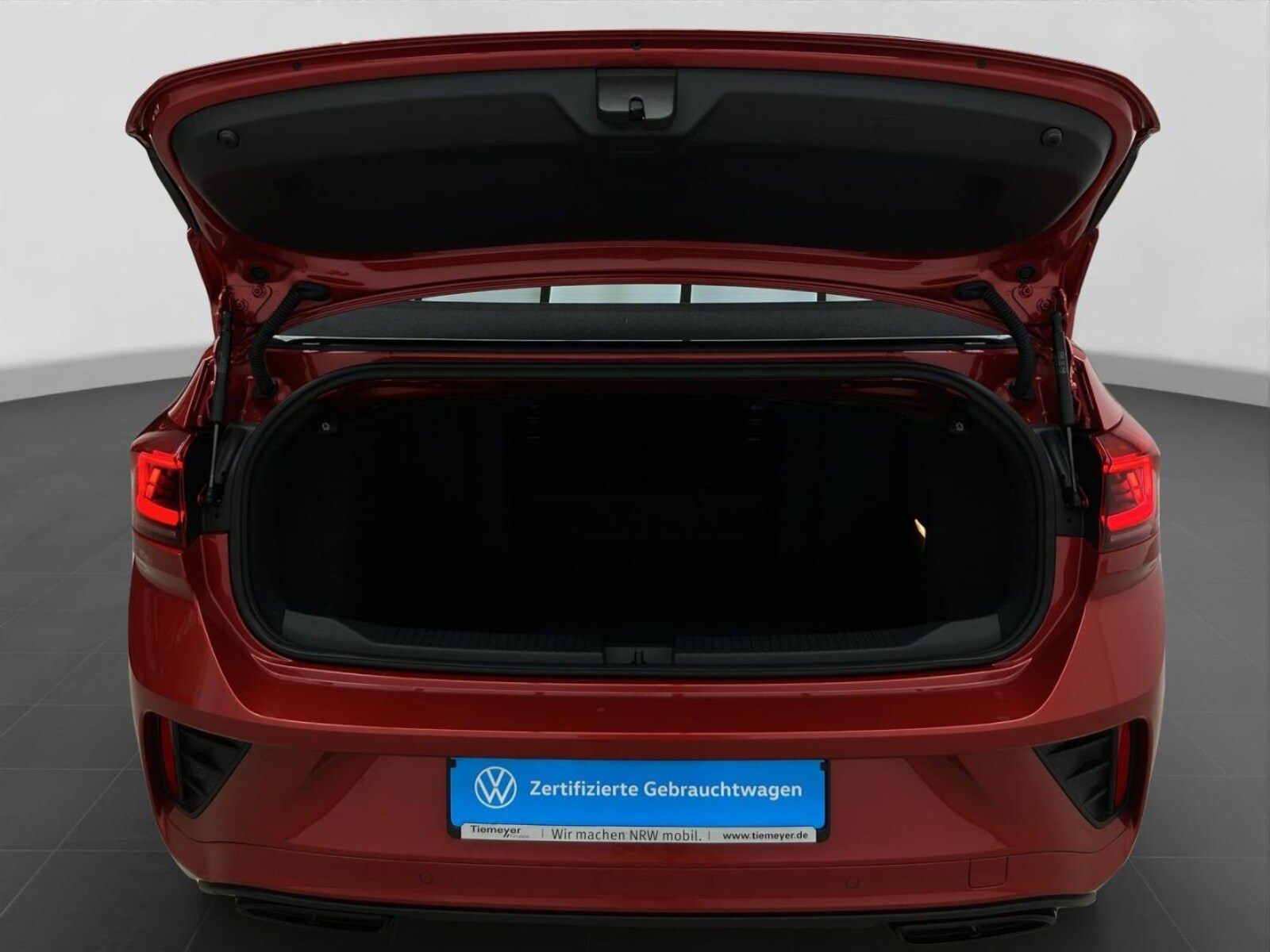 Volkswagen T-Roc Cabriolet – Bild 17