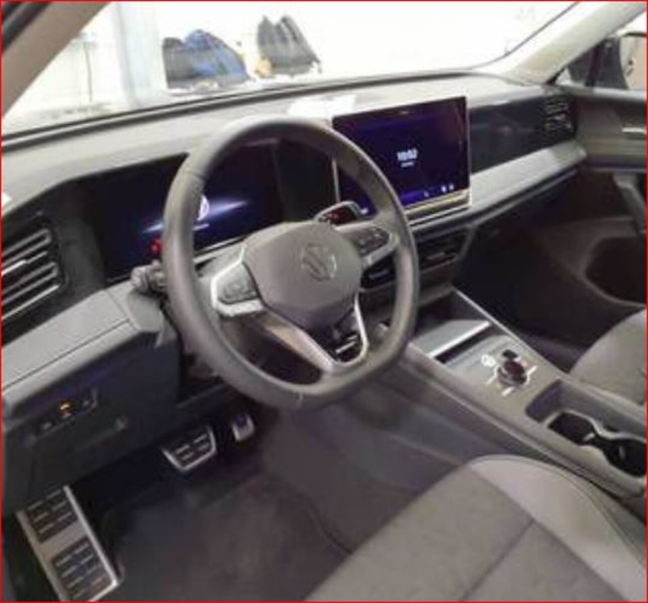 Volkswagen Tiguan – Bild 3
