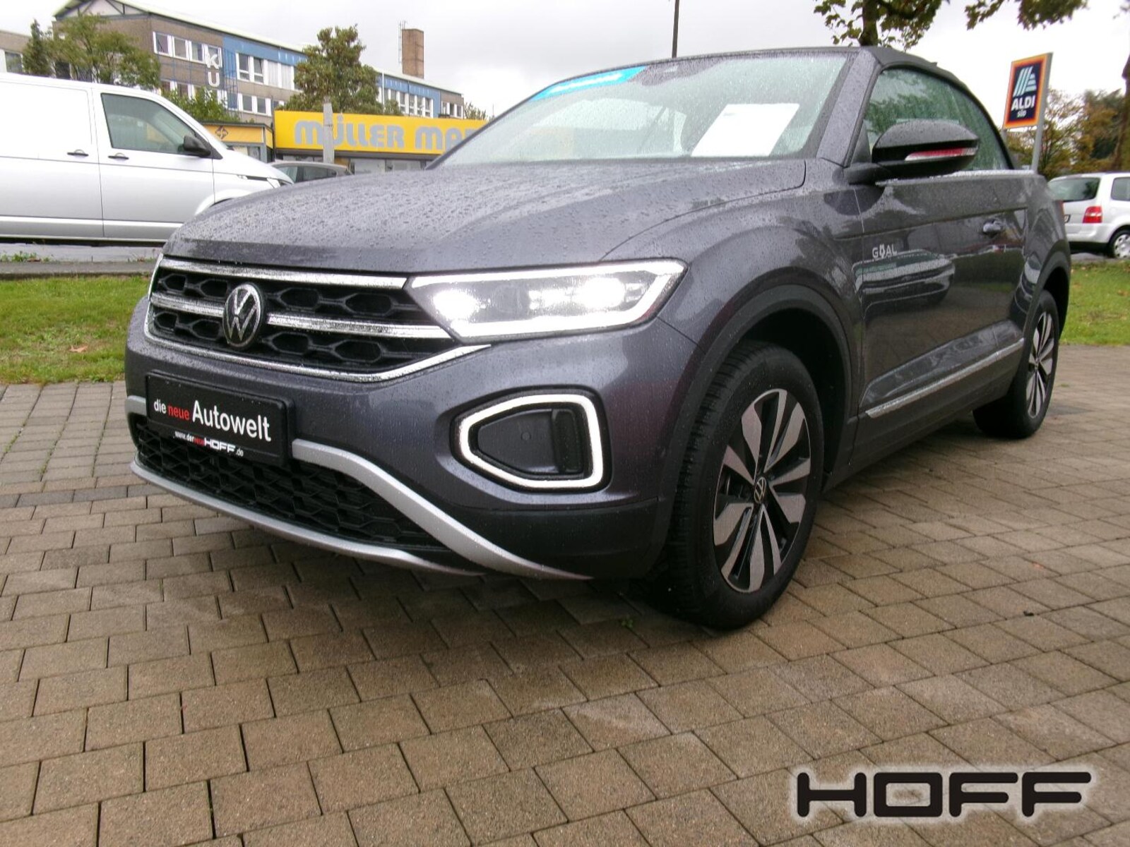 Volkswagen T-Roc Cabriolet – Bild 4