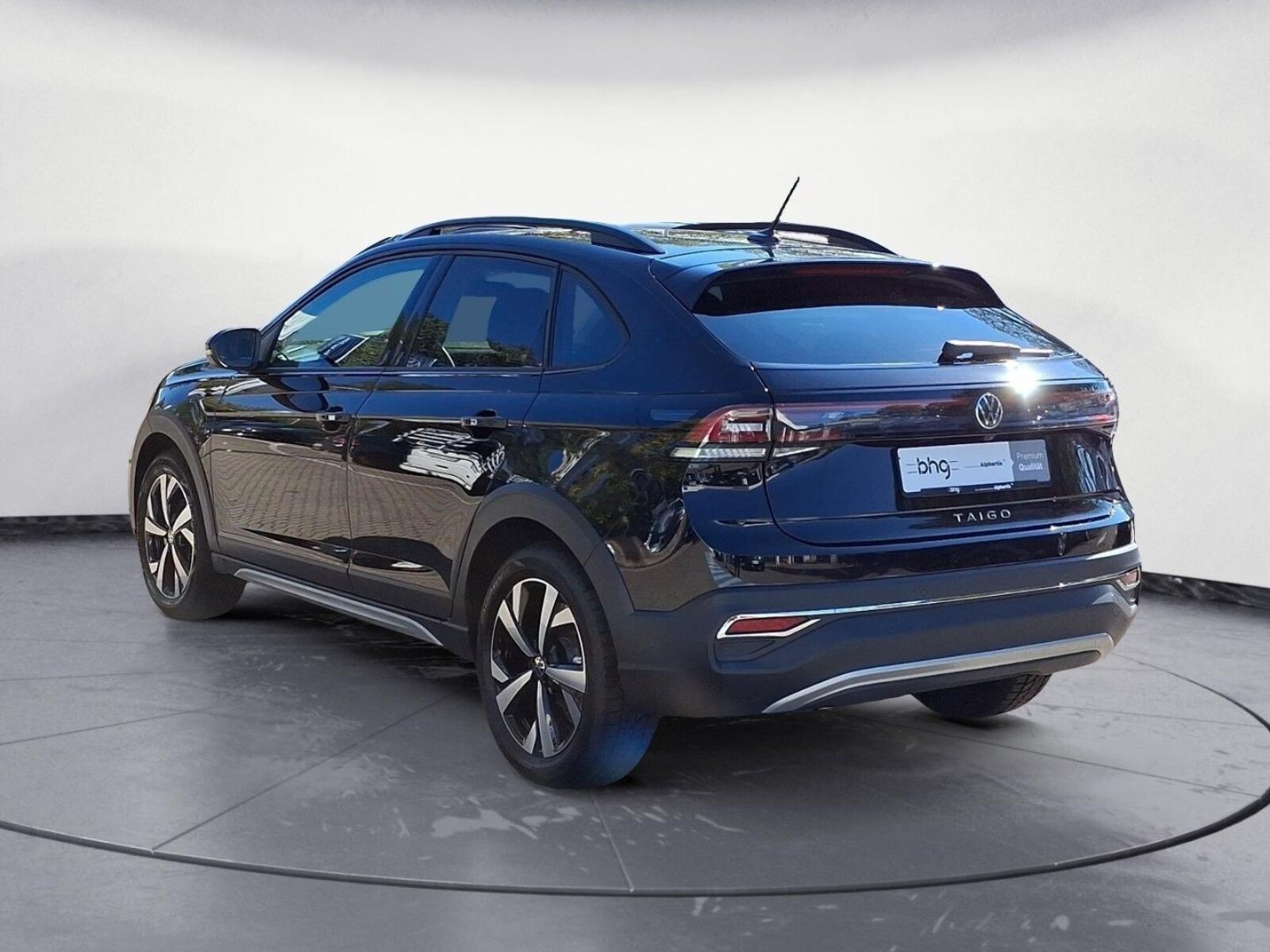 Volkswagen Taigo – Bild 4