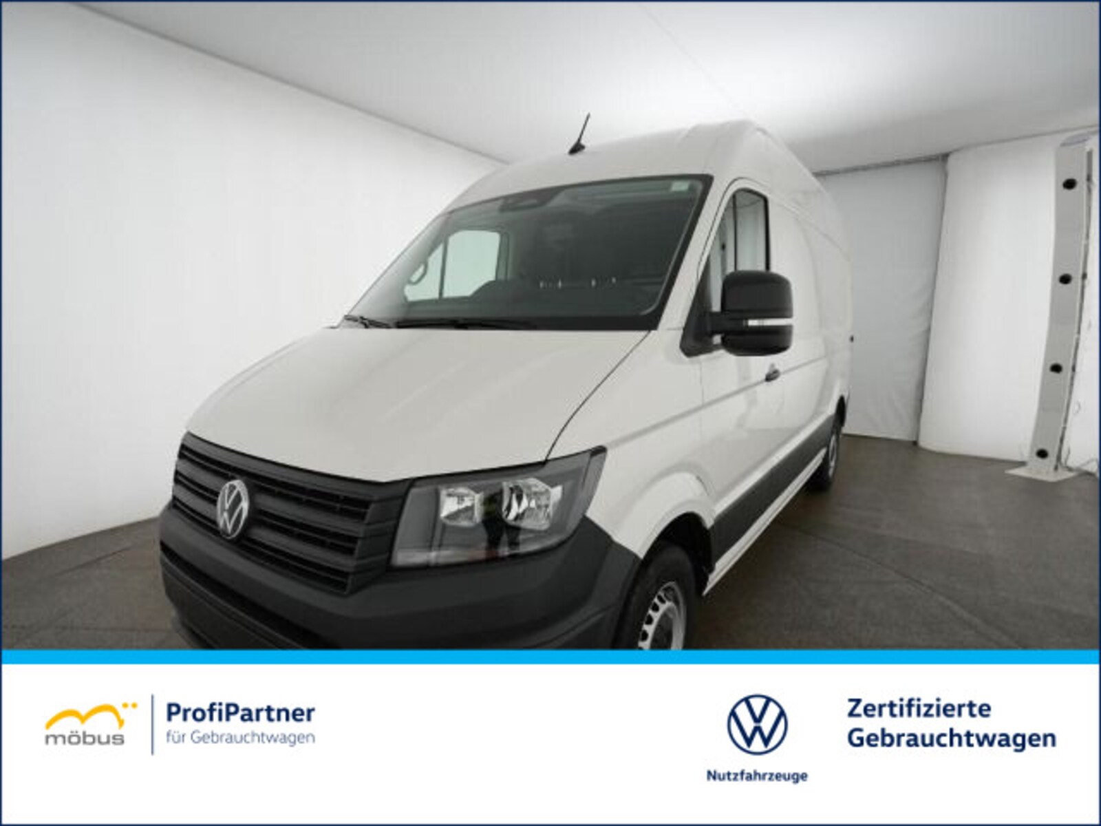Volkswagen Crafter Kasten mittlerer Radstand