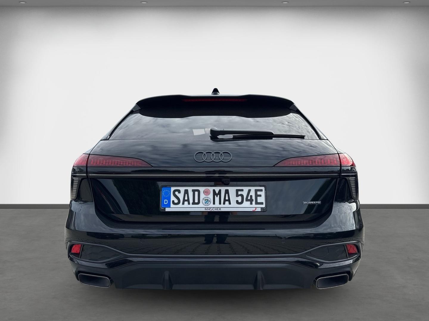 Bild über Audi A6 Avant e-hybrid e-hybrid quattro 270 kW S tronic - für weitere Informationen kontaktieren Sie den Audi Partner