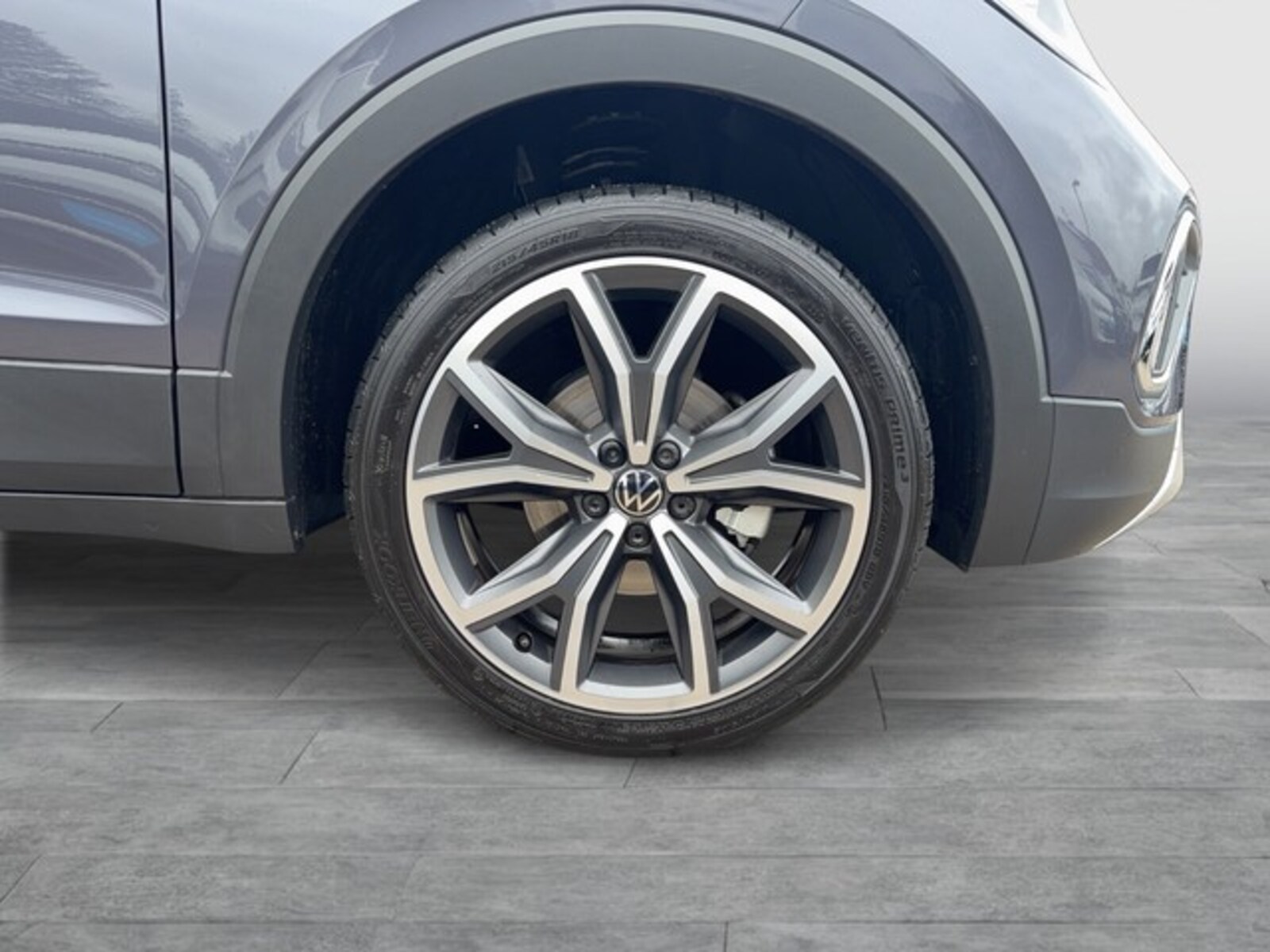Volkswagen T-Cross – Bild 6