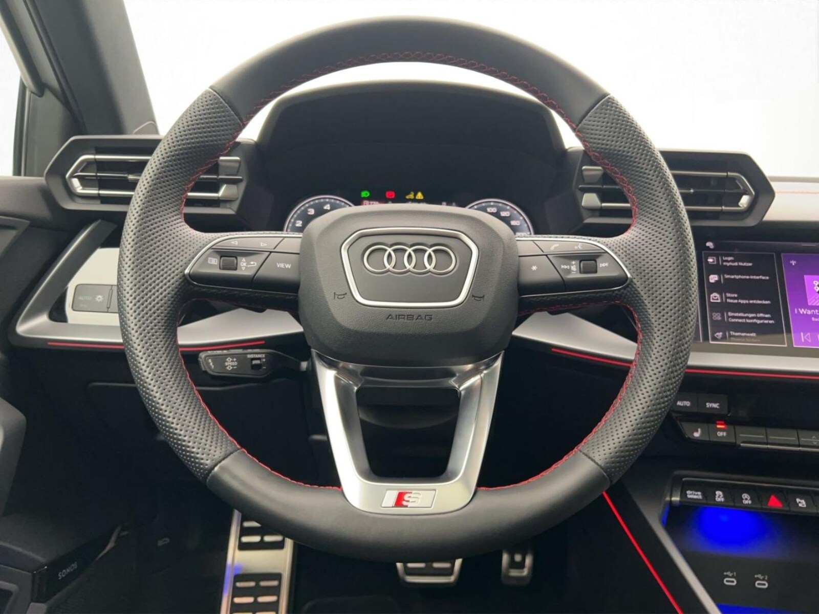 Audi A3 Sportback – Bild 8