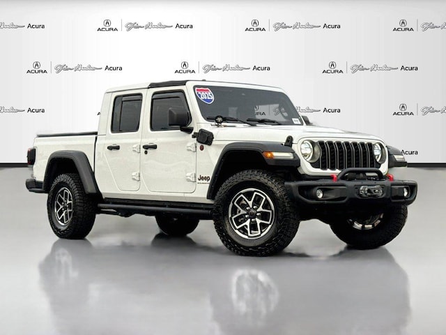 2025 Jeep Gladiator