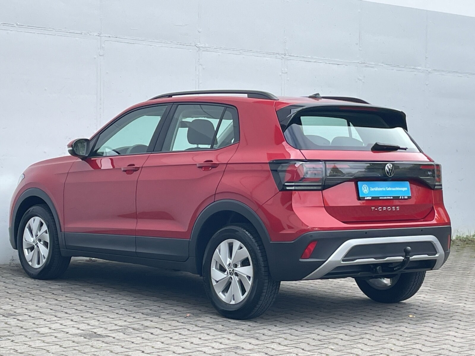 Volkswagen T-Cross – Bild 7