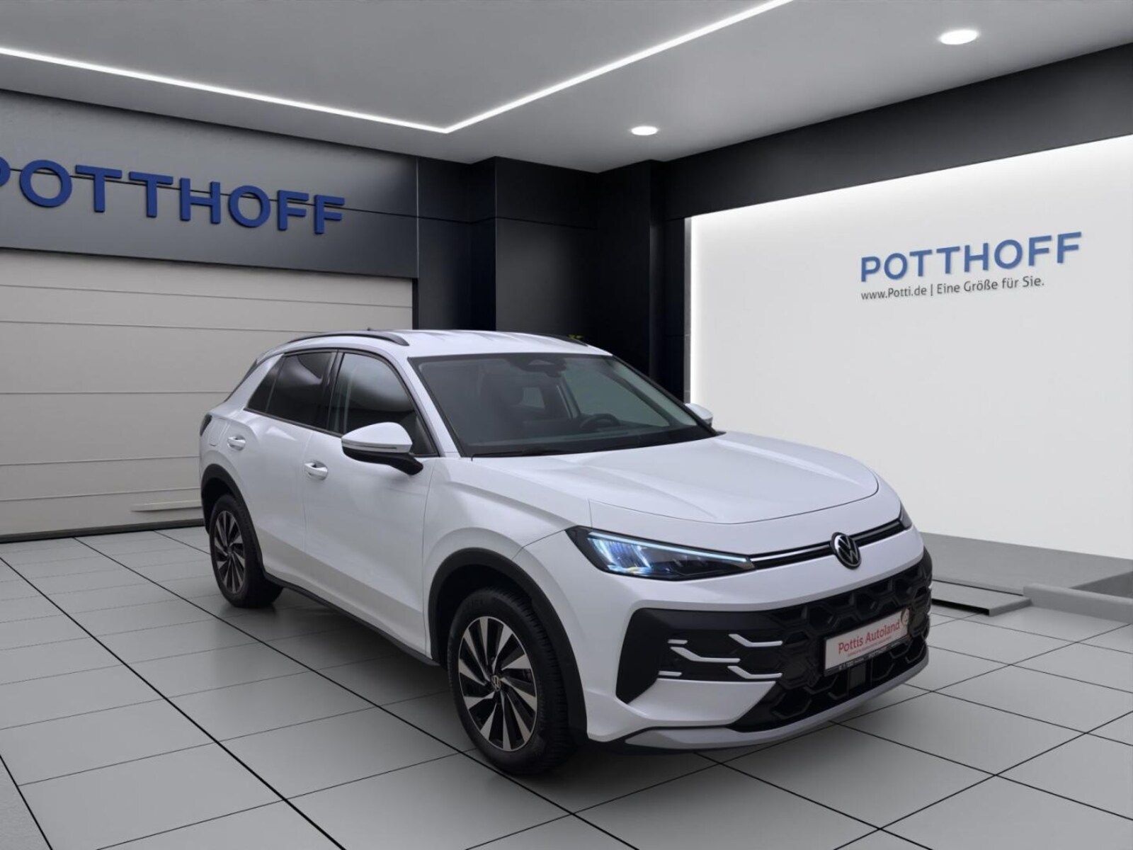 Volkswagen T-Roc – Bild 7