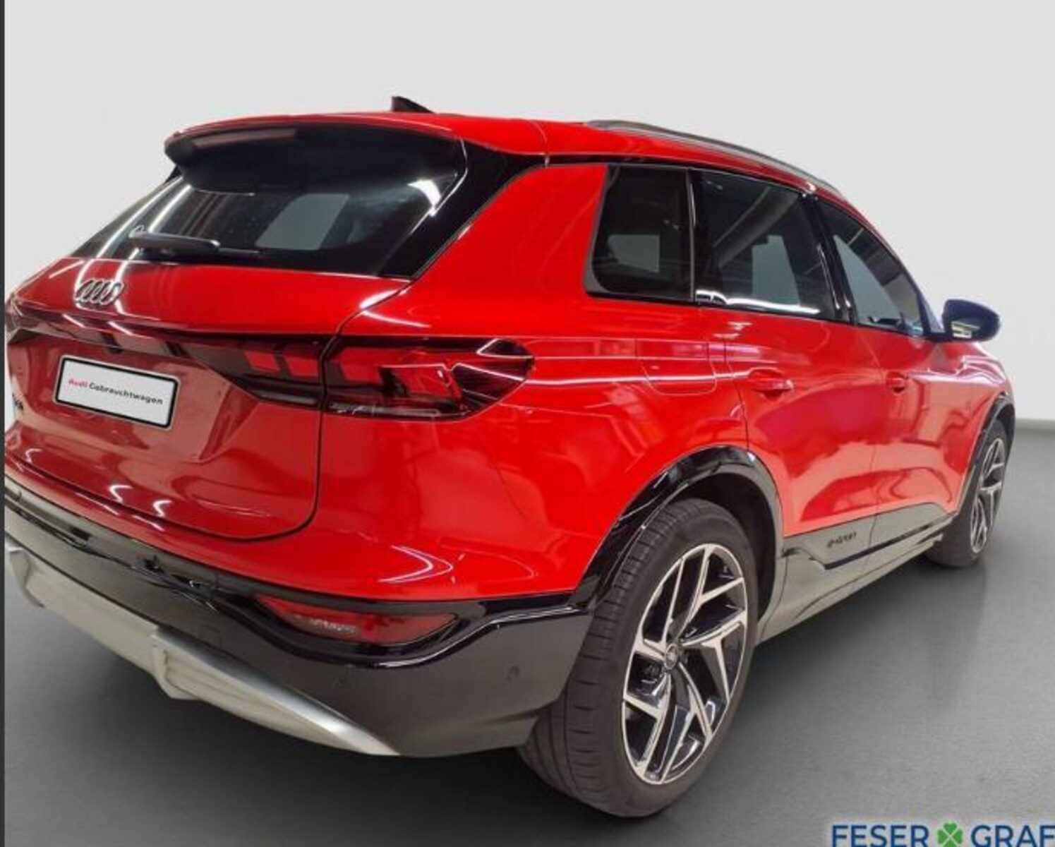 Audi SQ6 e-tron – Bild 2