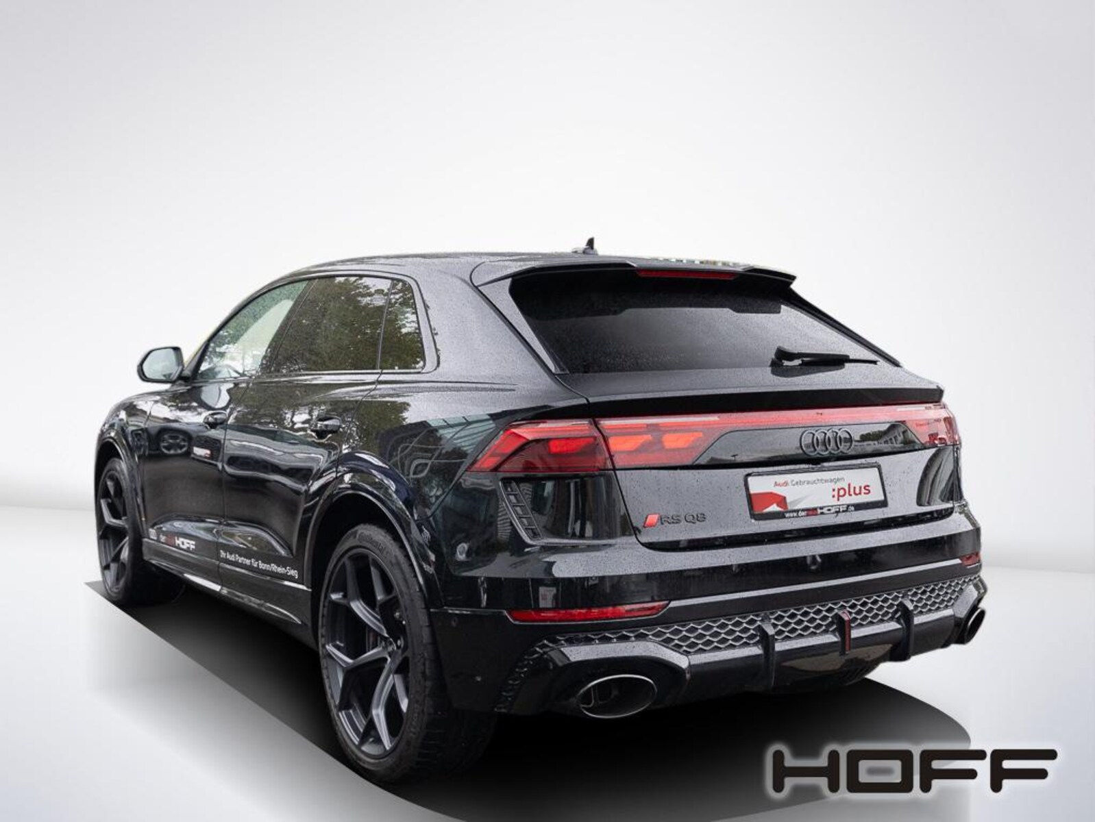 Audi RS Q8 performance – Bild 2