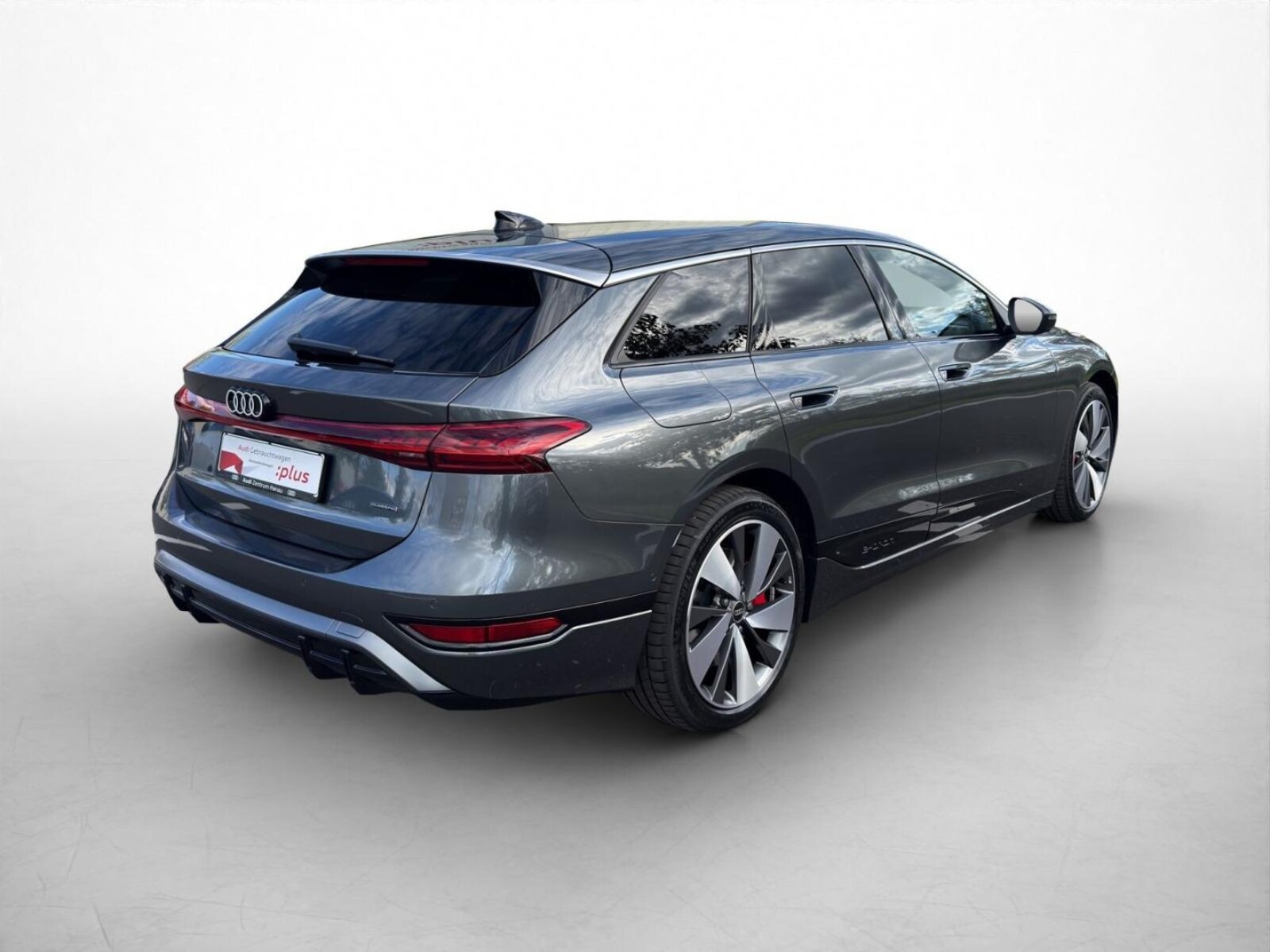 Audi A6 Avant e-tron – Bild 2