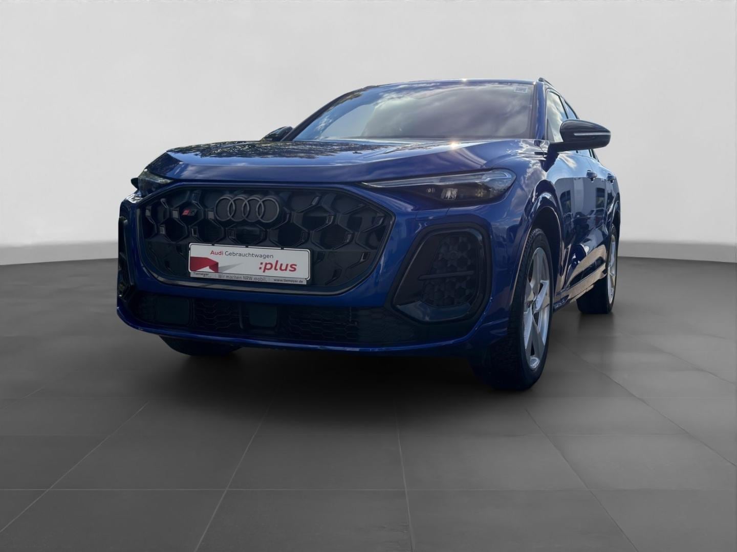 Bild über Audi SQ5 SUV TFSI 270 kW S tronic - für weitere Informationen kontaktieren Sie den Audi Partner