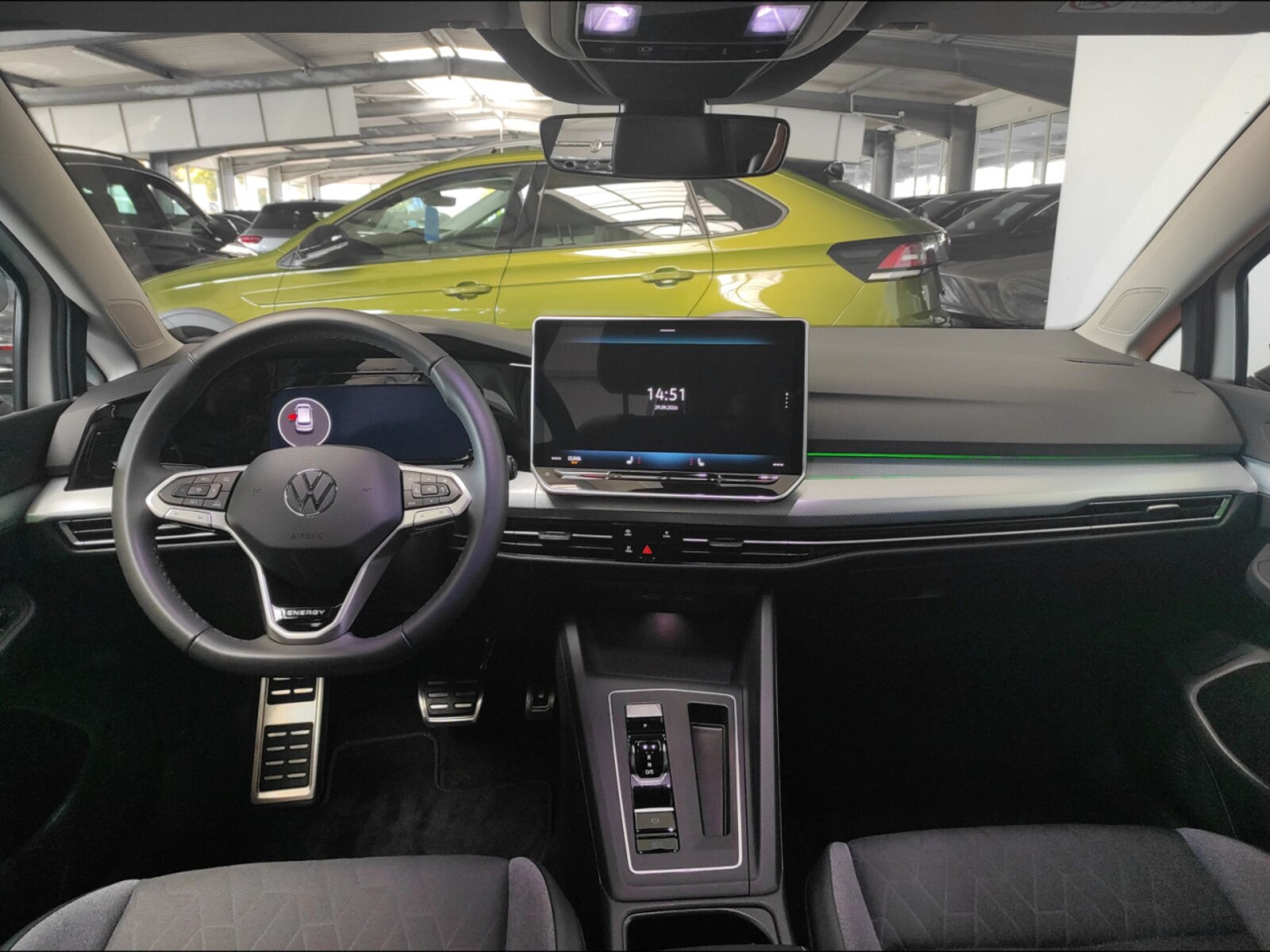 Volkswagen Golf – Bild 8