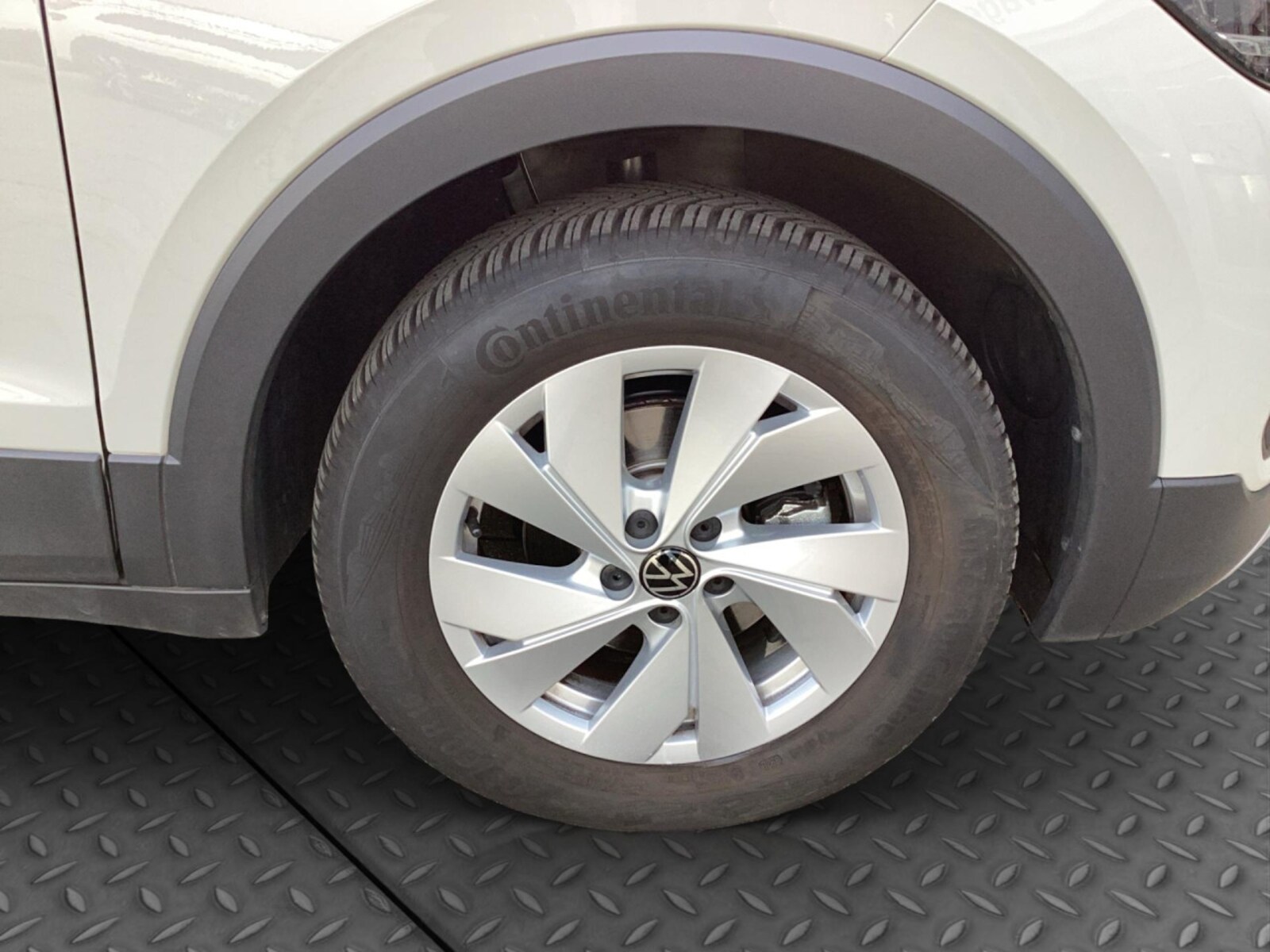 Volkswagen T-Cross – Bild 8