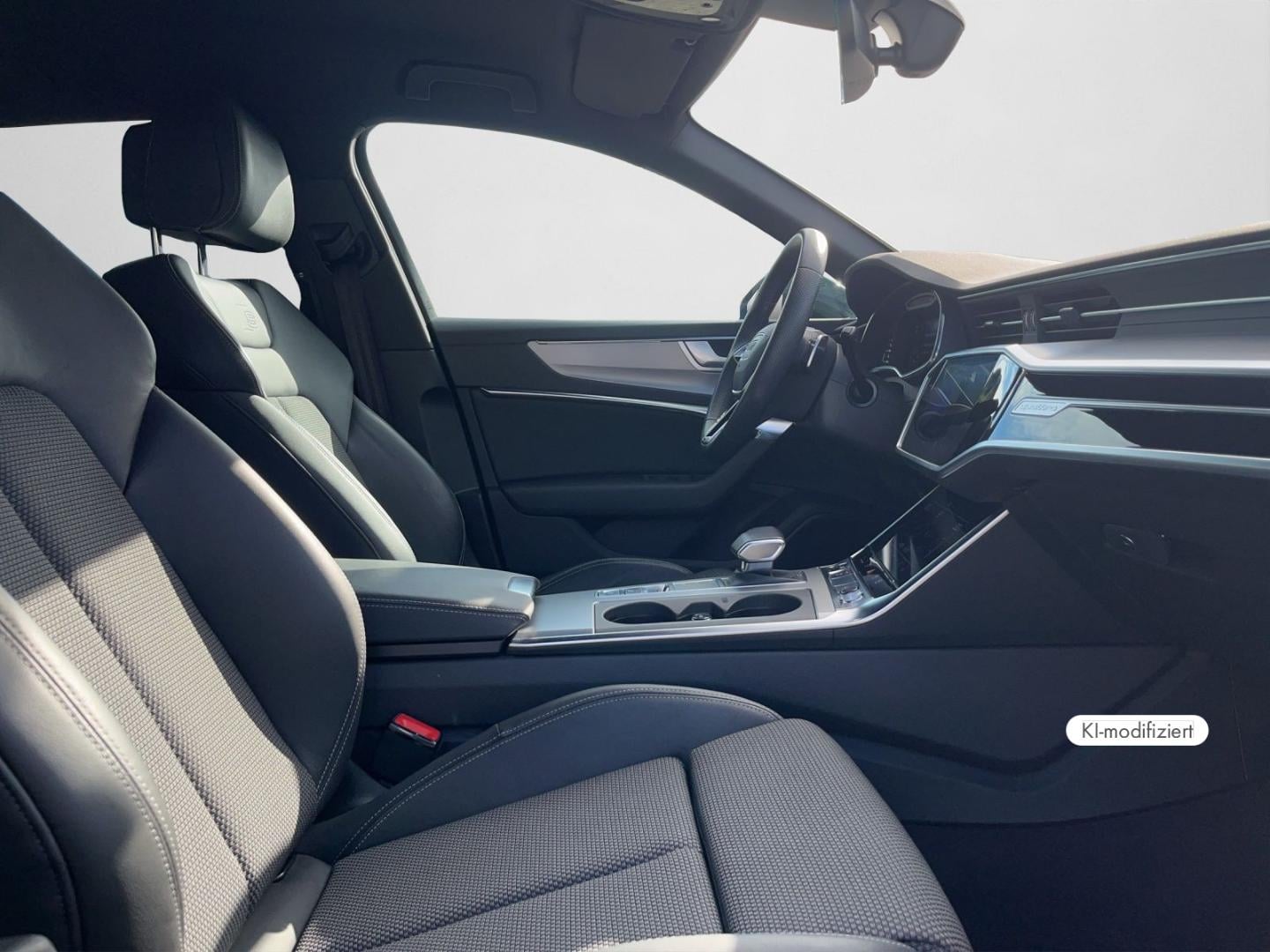 Bild über Audi A6 Avant sport 45 TFSI quattro S tronic - für weitere Informationen kontaktieren Sie den Audi Partner