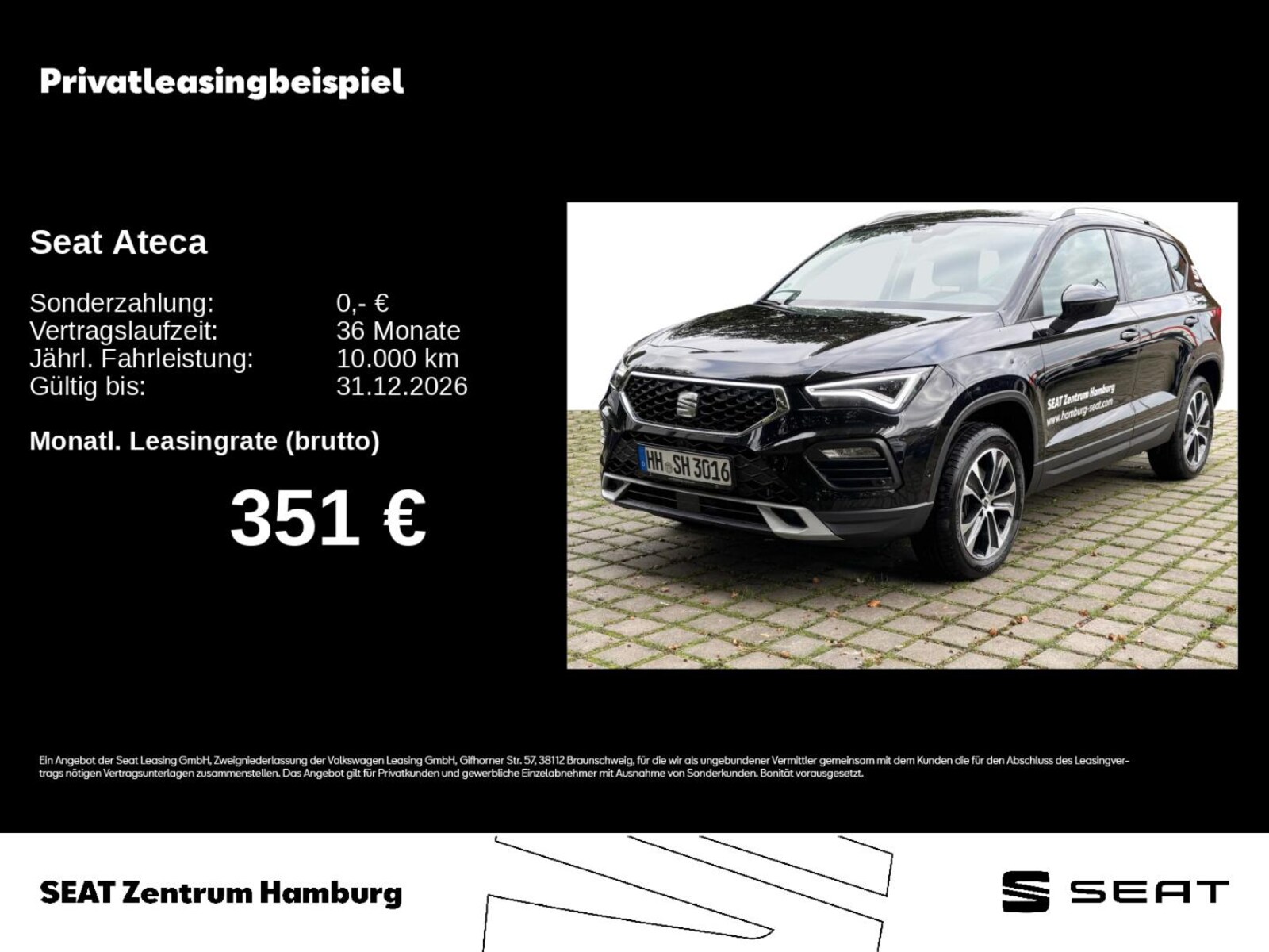 SEAT Ateca – Bild 2