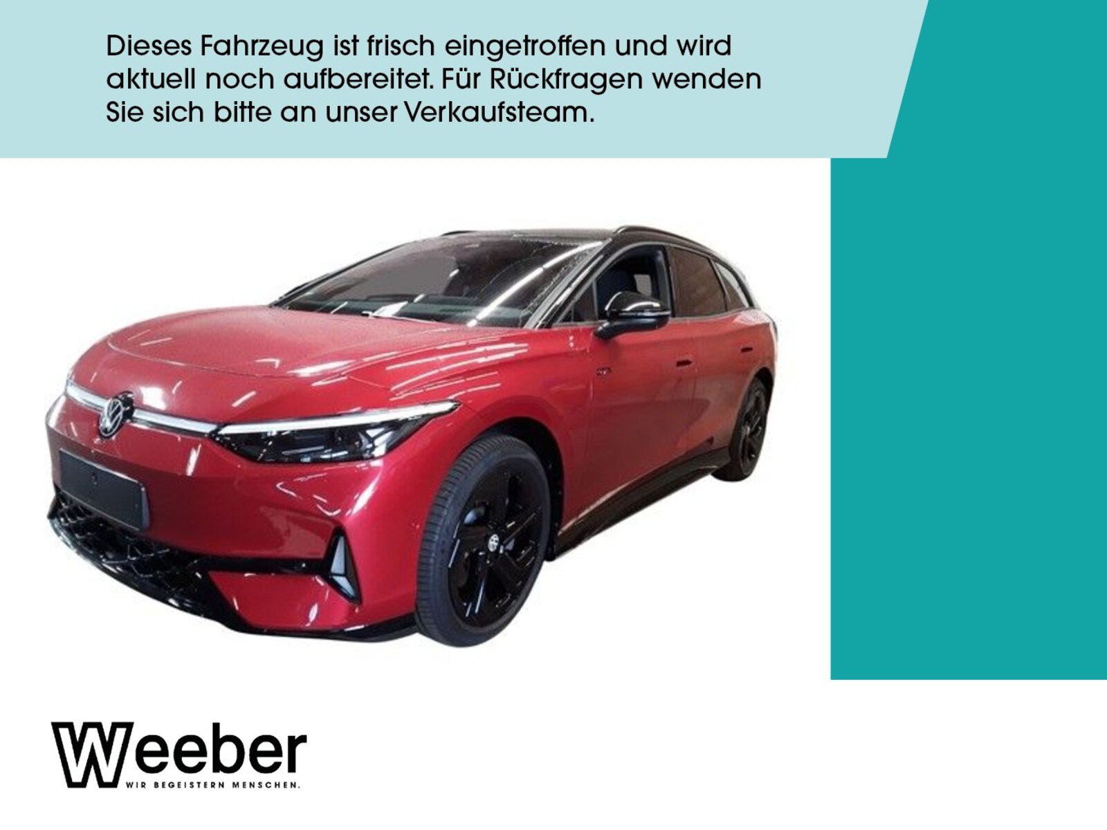 Volkswagen ID.7 Tourer