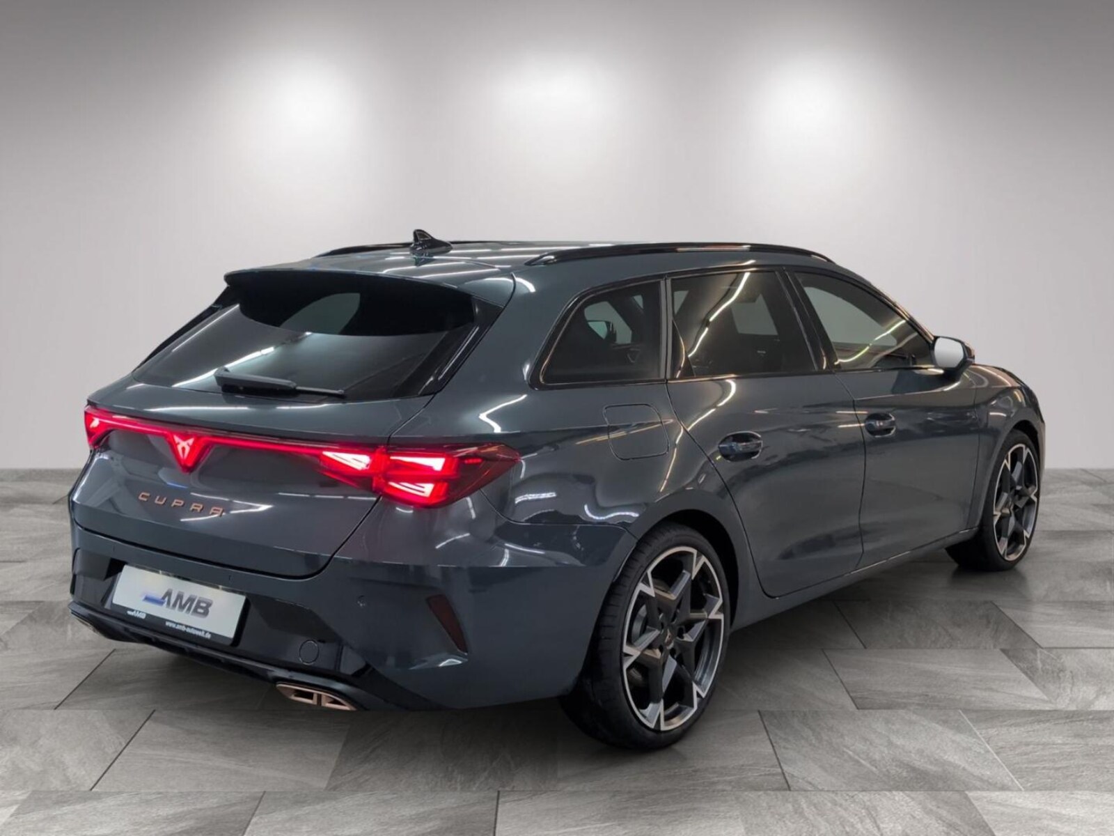 CUPRA Leon Sportstourer – Bild 3
