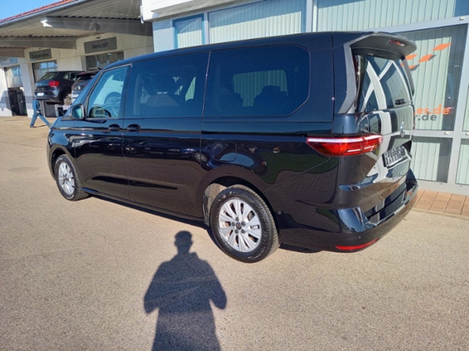 Volkswagen Multivan Langversion – Bild 3