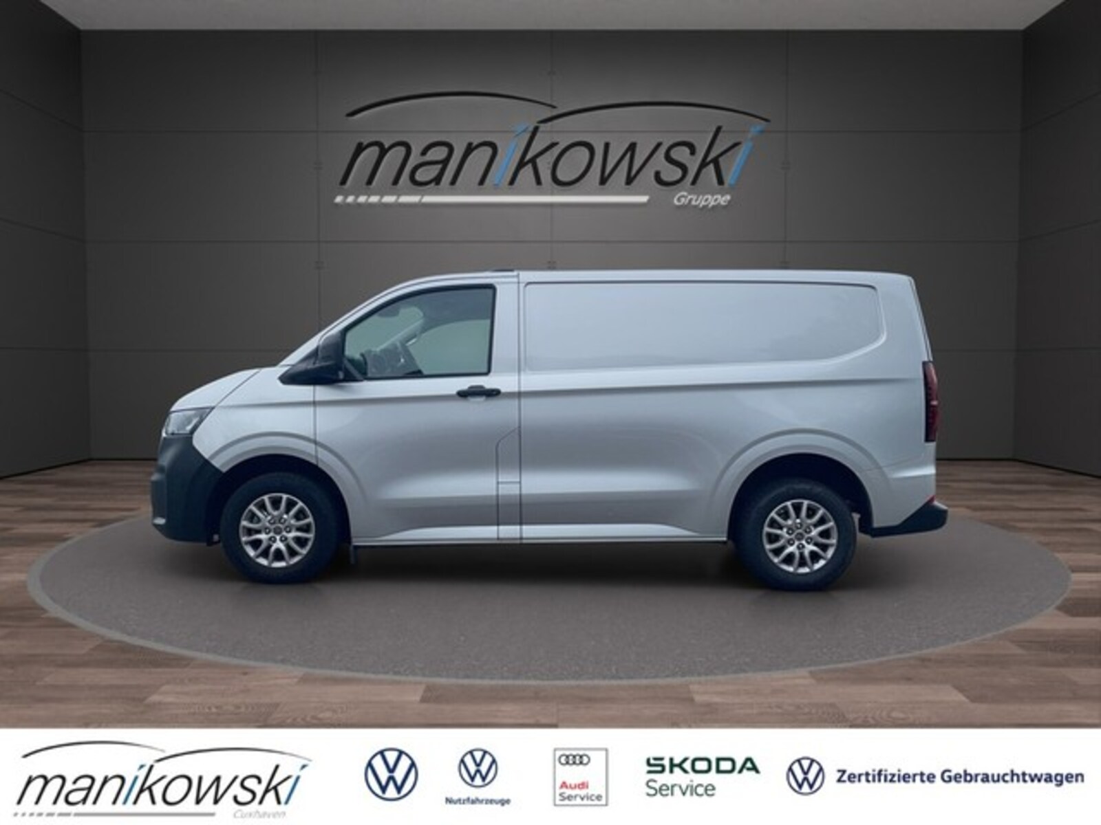 Volkswagen Transporter Kasten kurzer Radstand – Bild 2