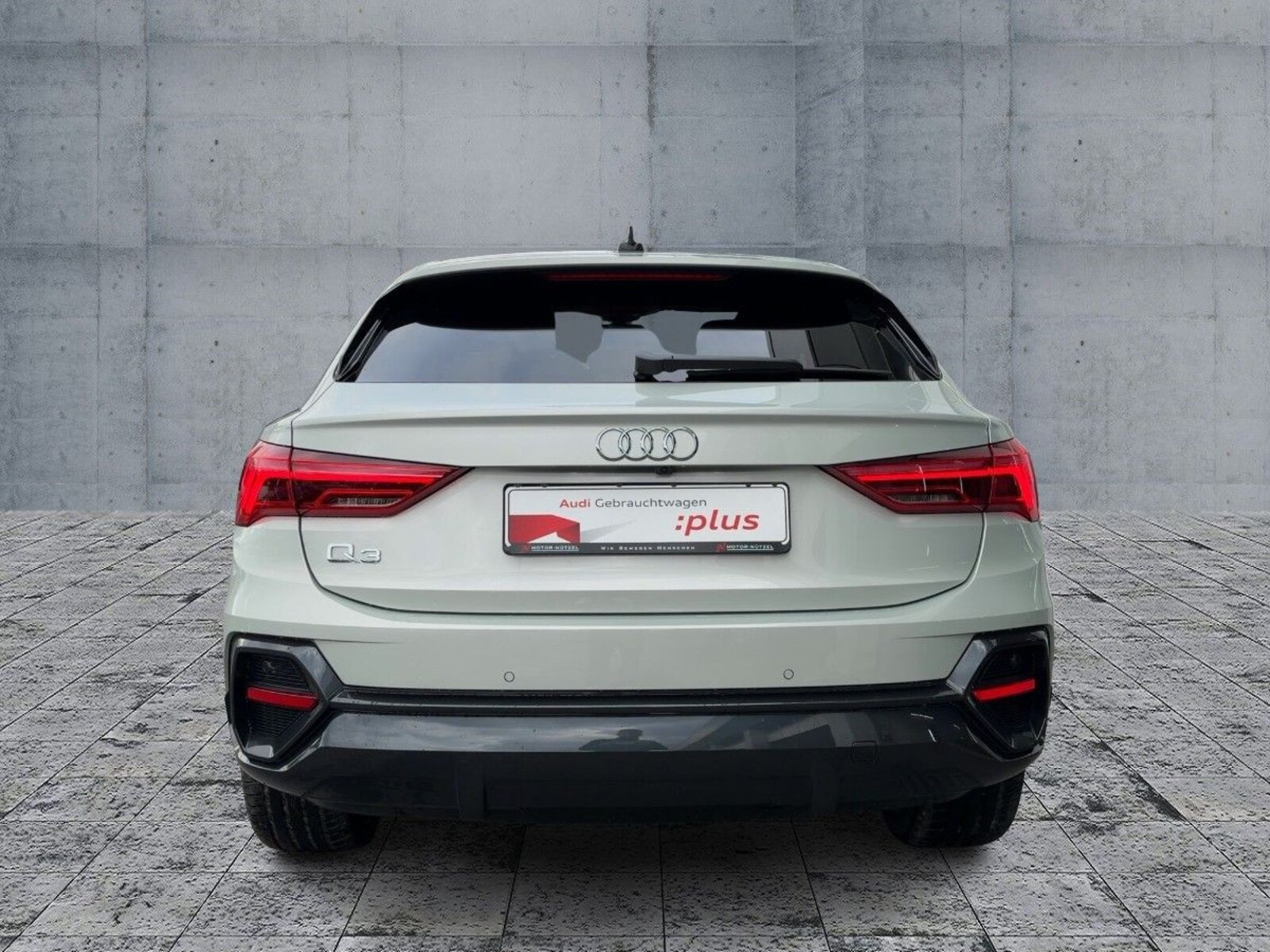 Audi Q3 Sportback – Bild 4