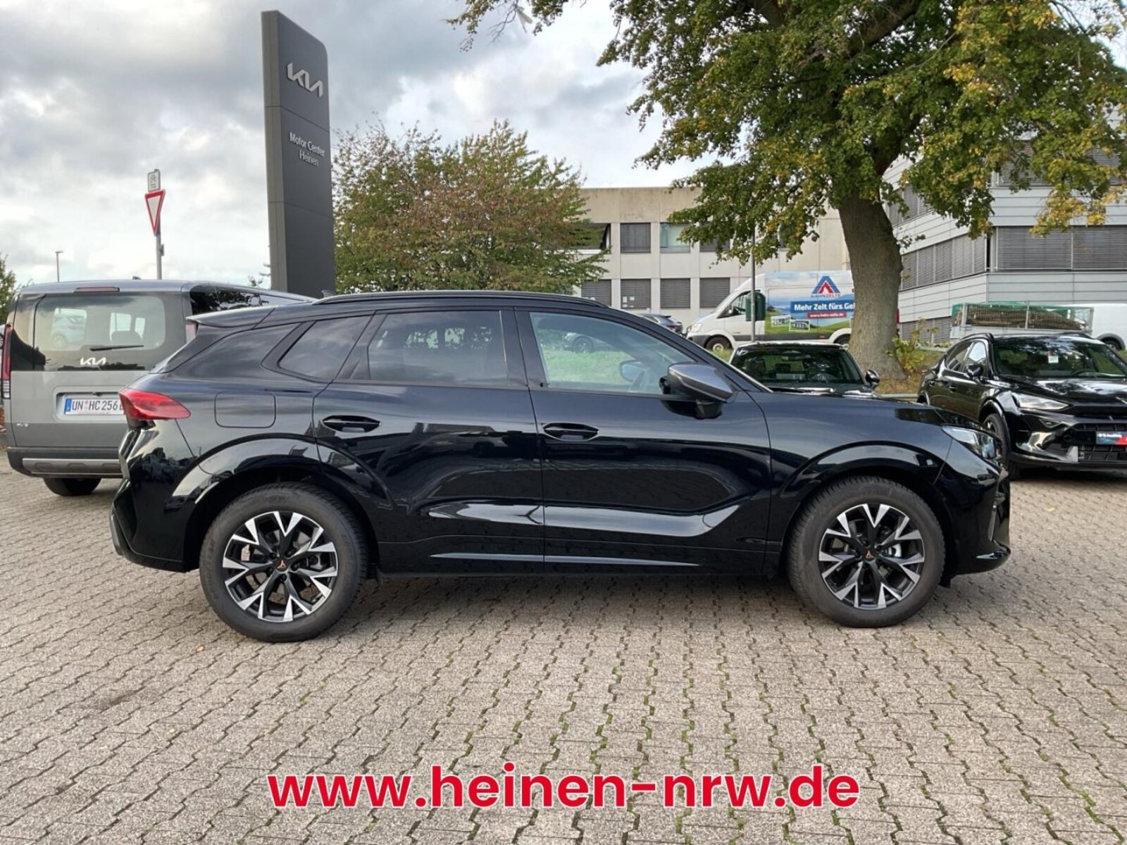 CUPRA Terramar – Bild 10