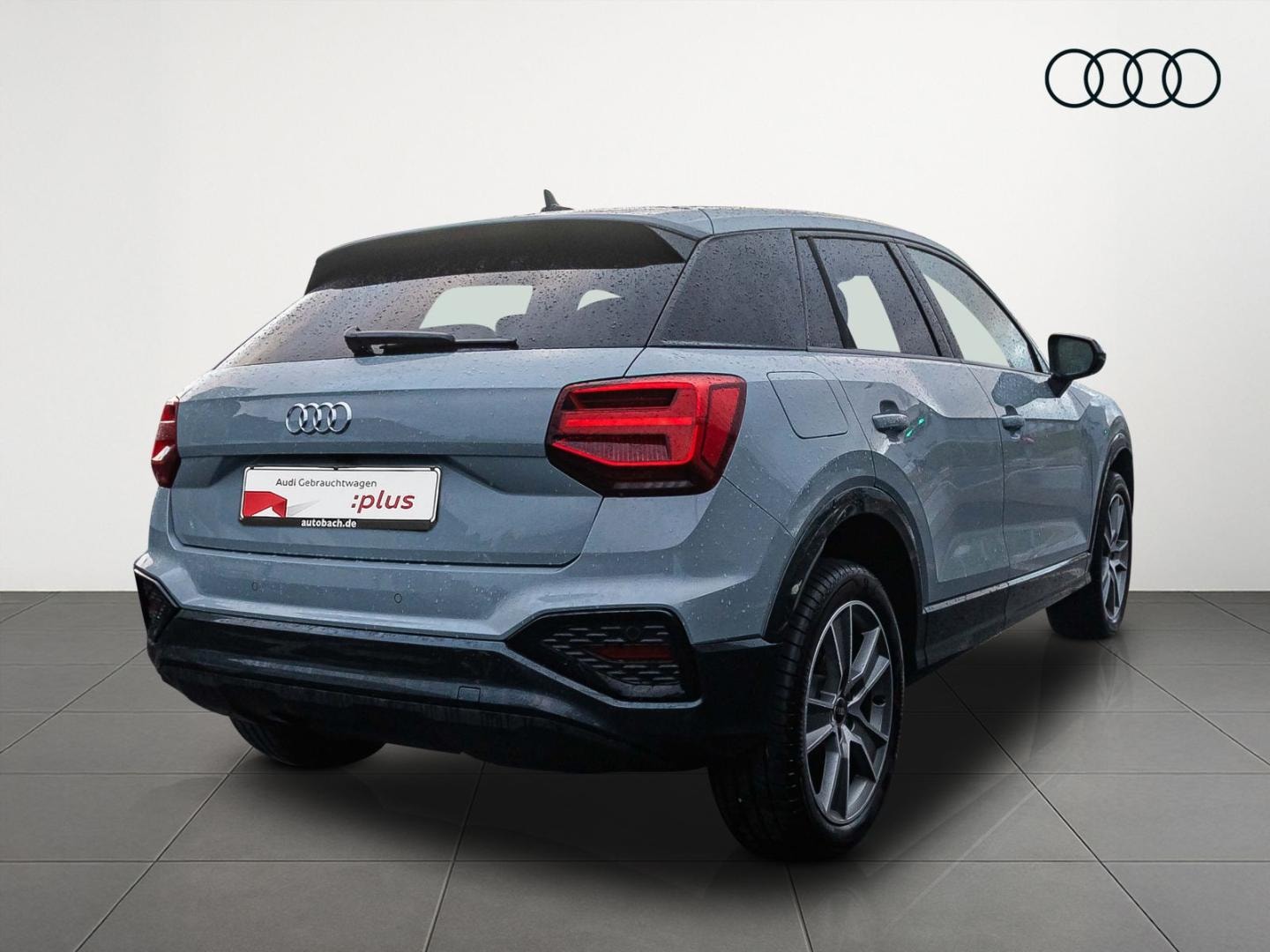 Bild über Audi Q2 advanced 35 TFSI S tronic - für weitere Informationen kontaktieren Sie den Audi Partner