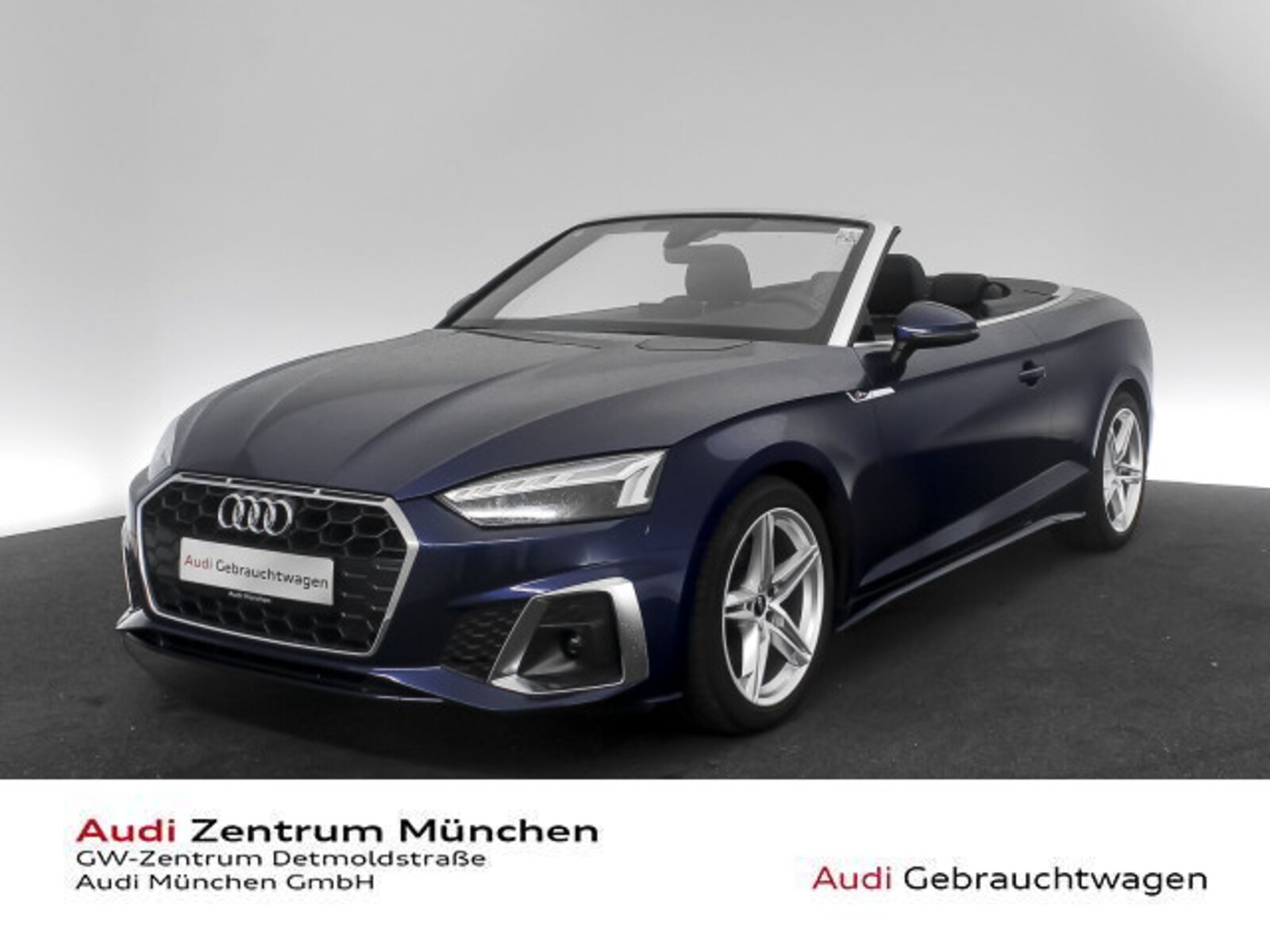 Audi A5 Cabriolet