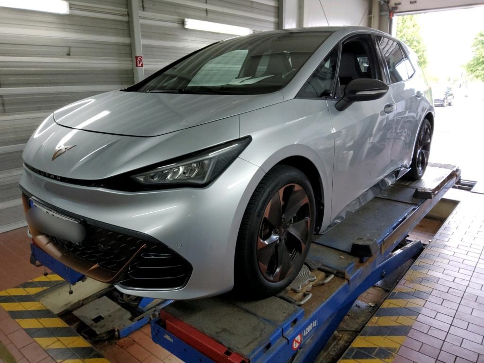 CUPRA Born – Bild 5