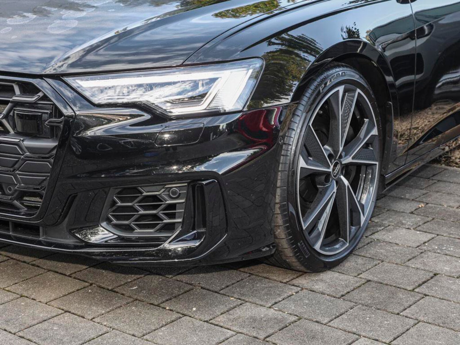 Audi S6 Avant – Bild 10