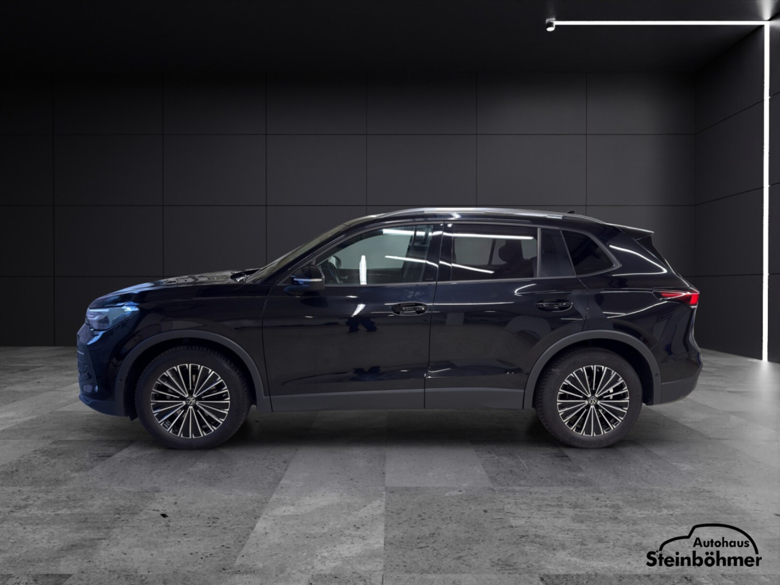 Volkswagen Tiguan – Bild 3