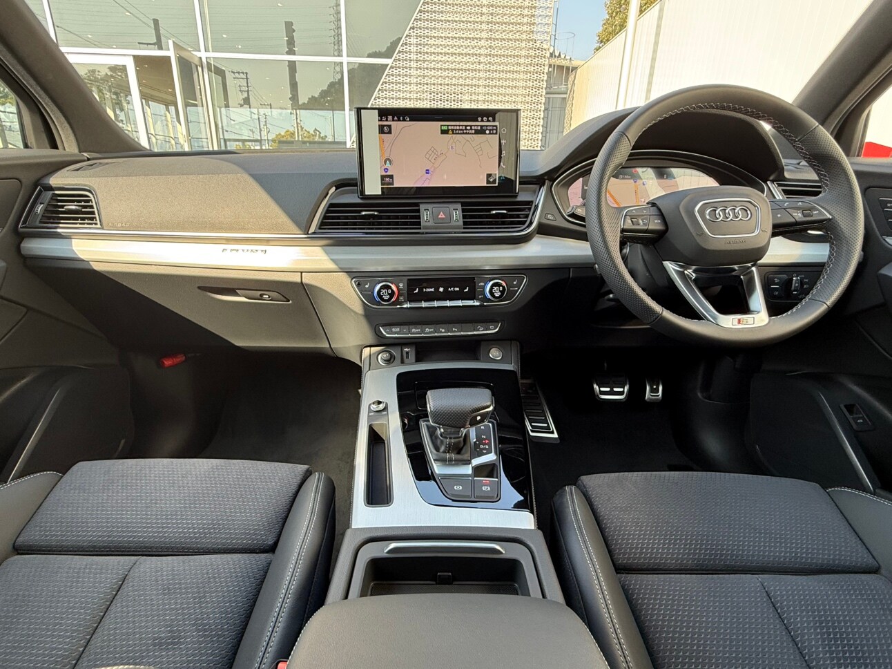 Image about Audi Q5 40 TDI quattro S line 150(204) kW(PS) S tronic