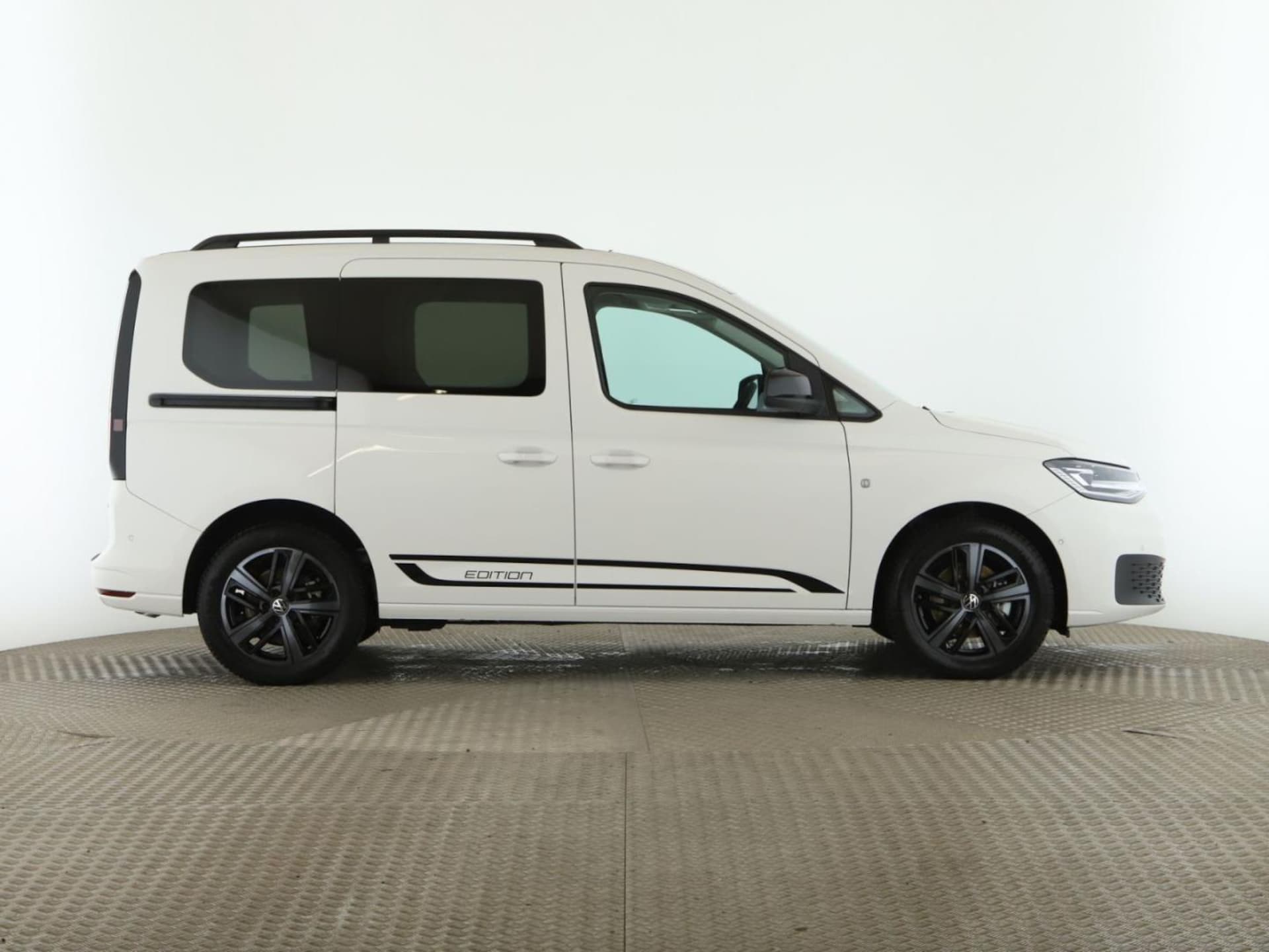 Volkswagen Caddy Life