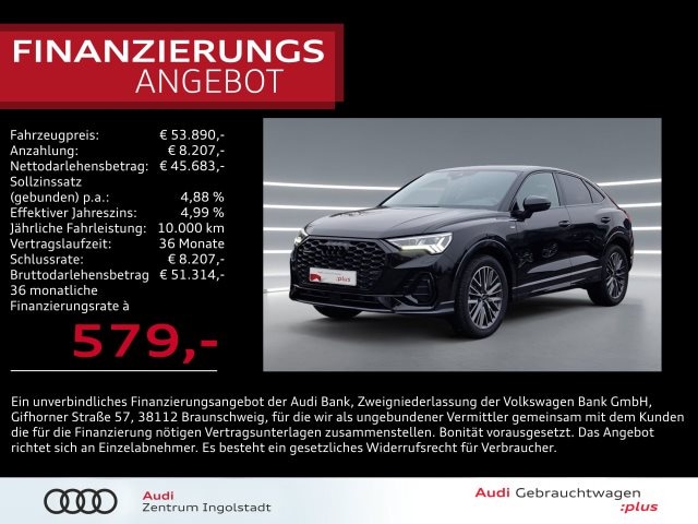 Audi Q3 Sportback
