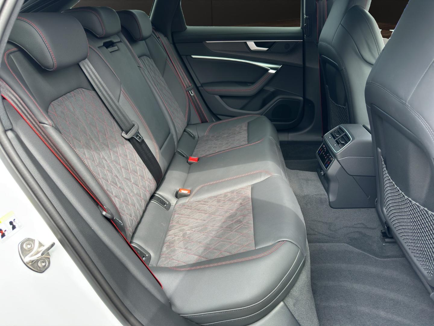 Image about Audi S6 Avant TDI quattro tiptronic