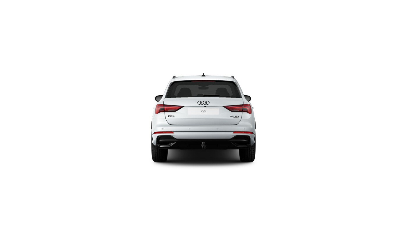 Image about Audi Q3 S line 40 TDI quattro S tronic