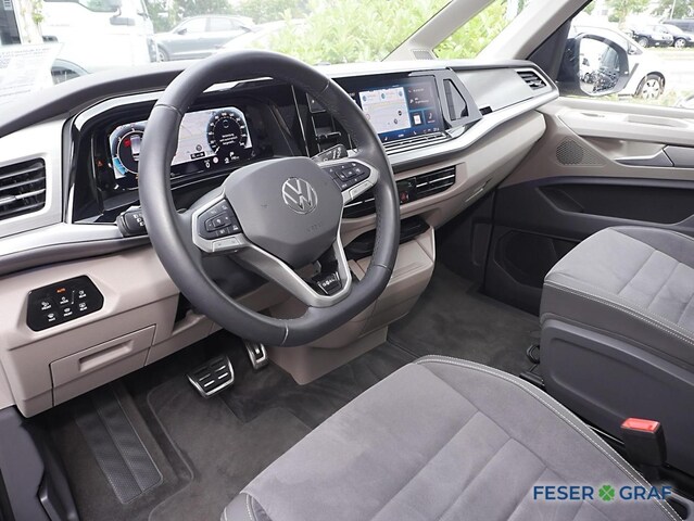 Volkswagen Multivan langversion