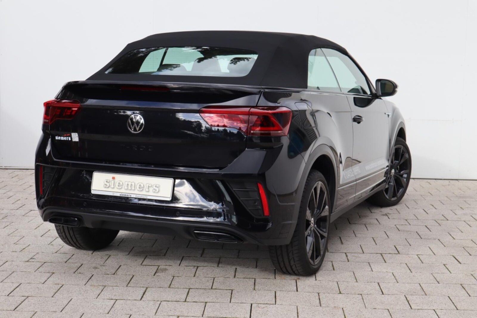 Volkswagen T-Roc Cabriolet – Bild 4