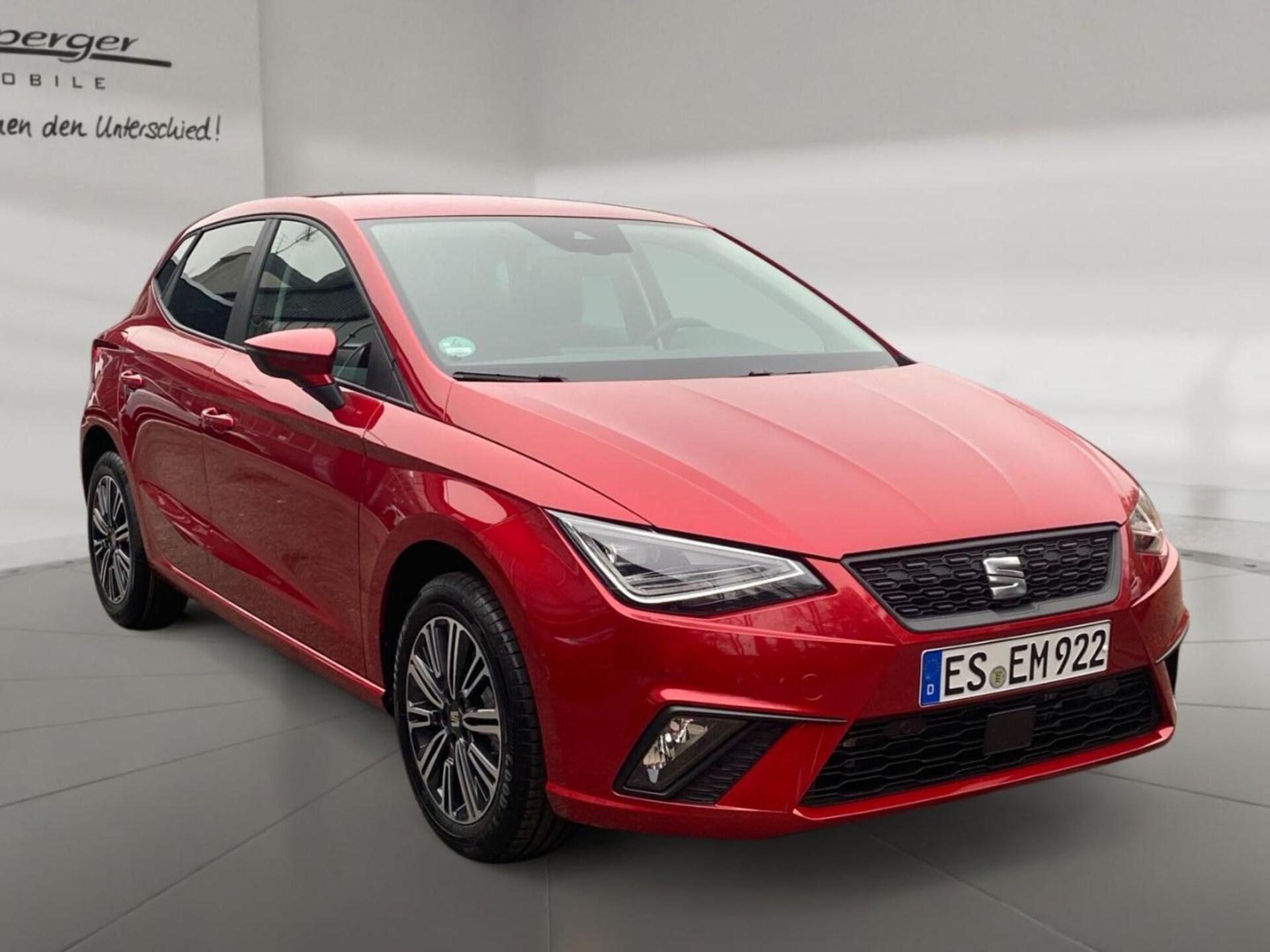 SEAT Ibiza Style
