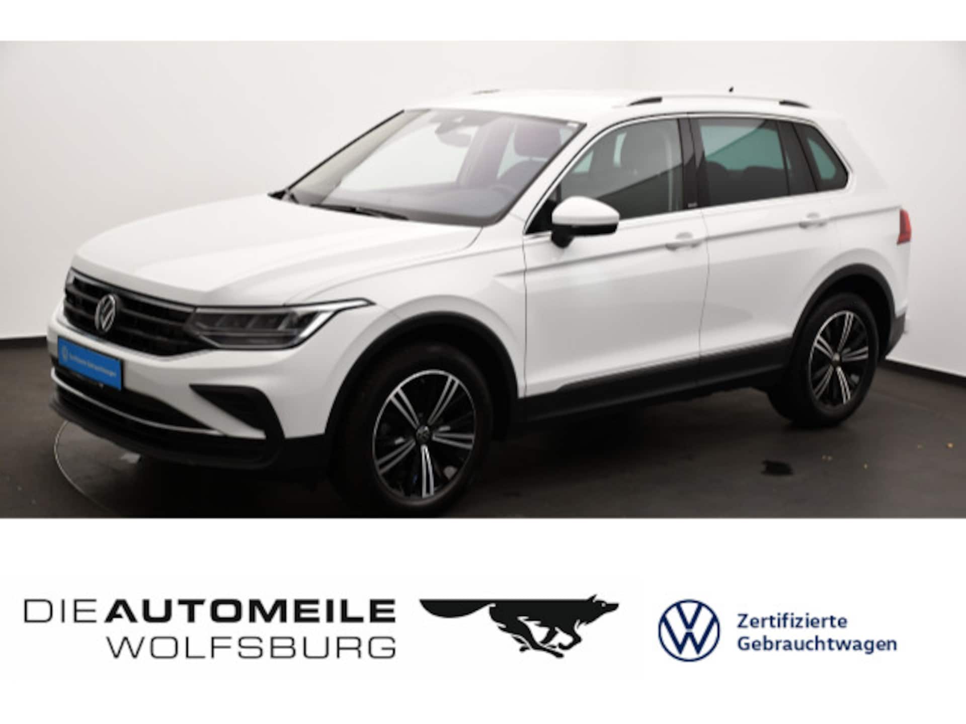 Volkswagen Tiguan MOVE