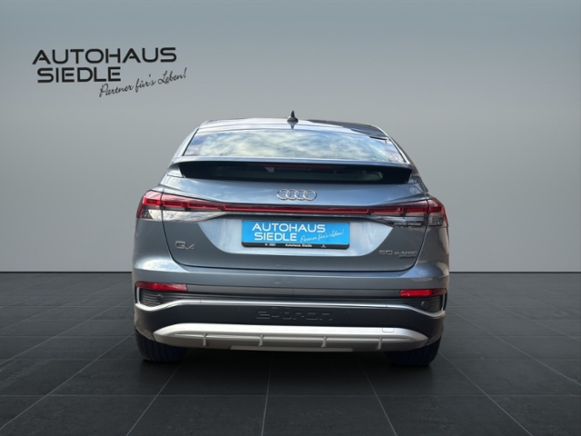 Audi Q4 Sportback e-tron