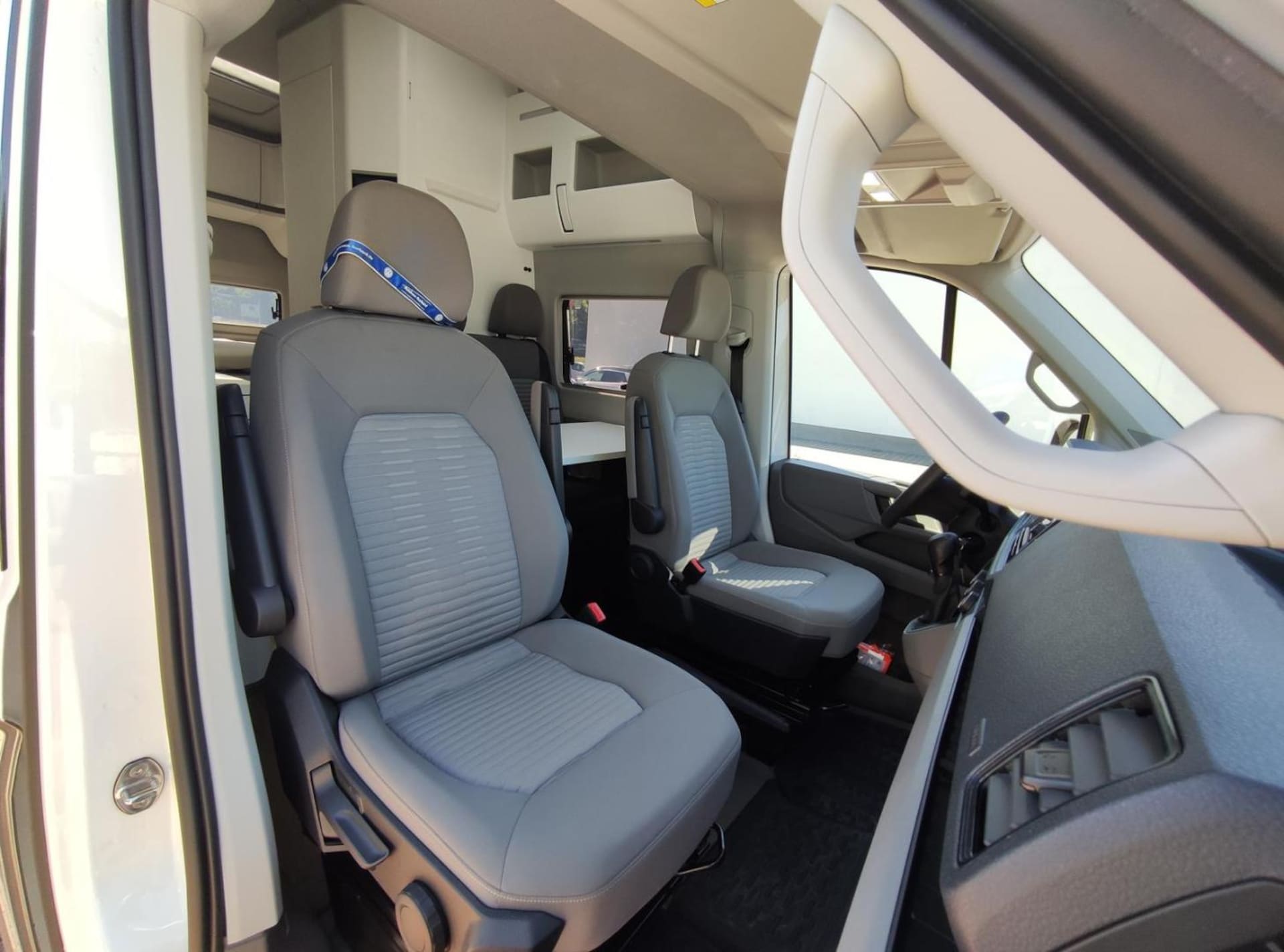 Volkswagen Grand California 600