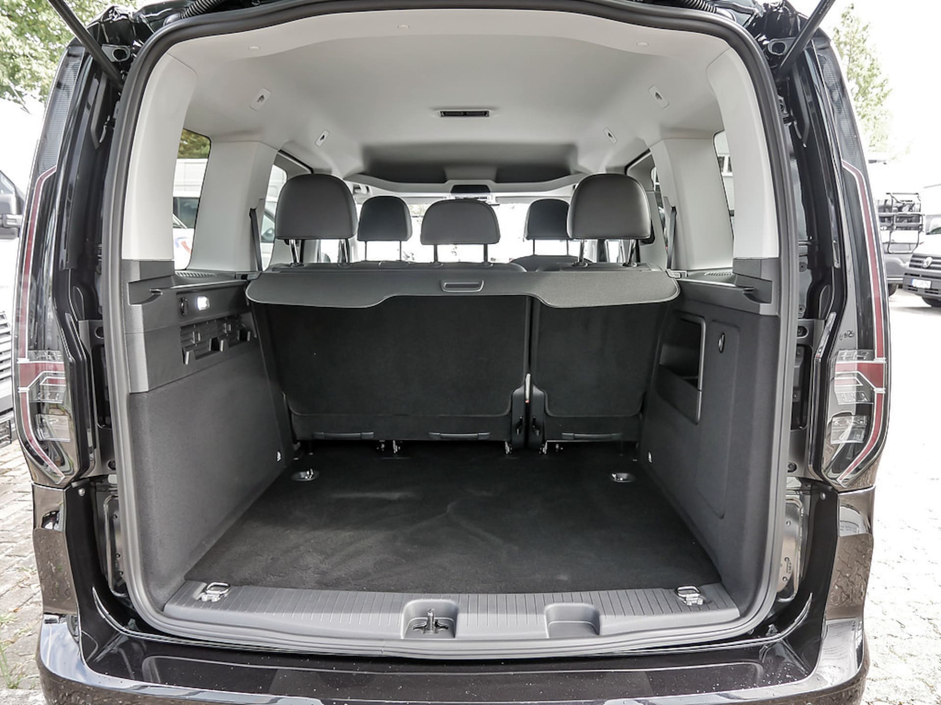 Volkswagen Caddy Life